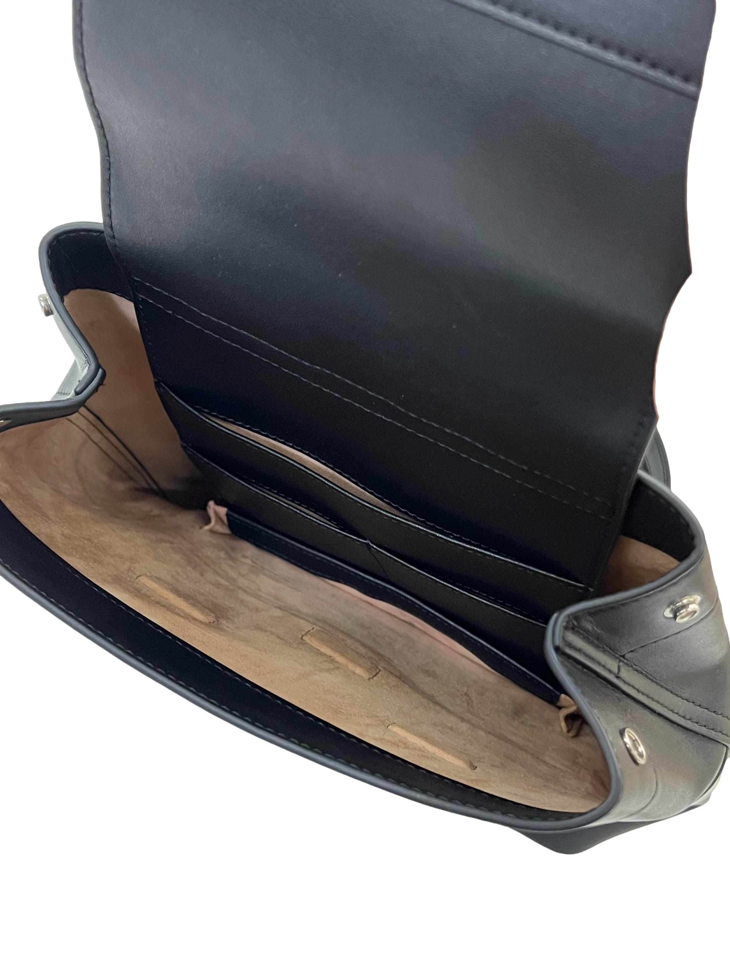 Black Hera Backpack