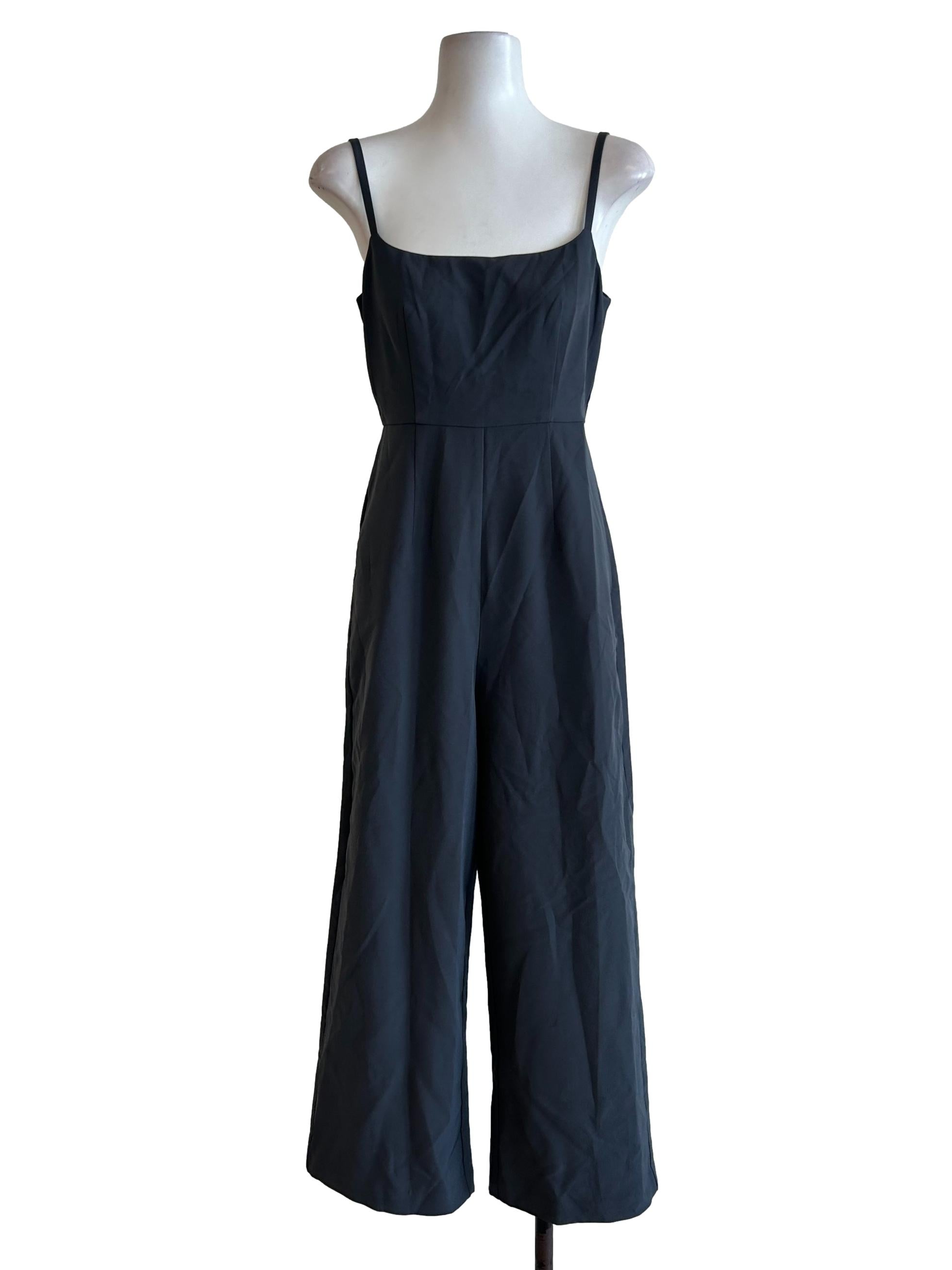 Iron Grey Empire Jumpsuit