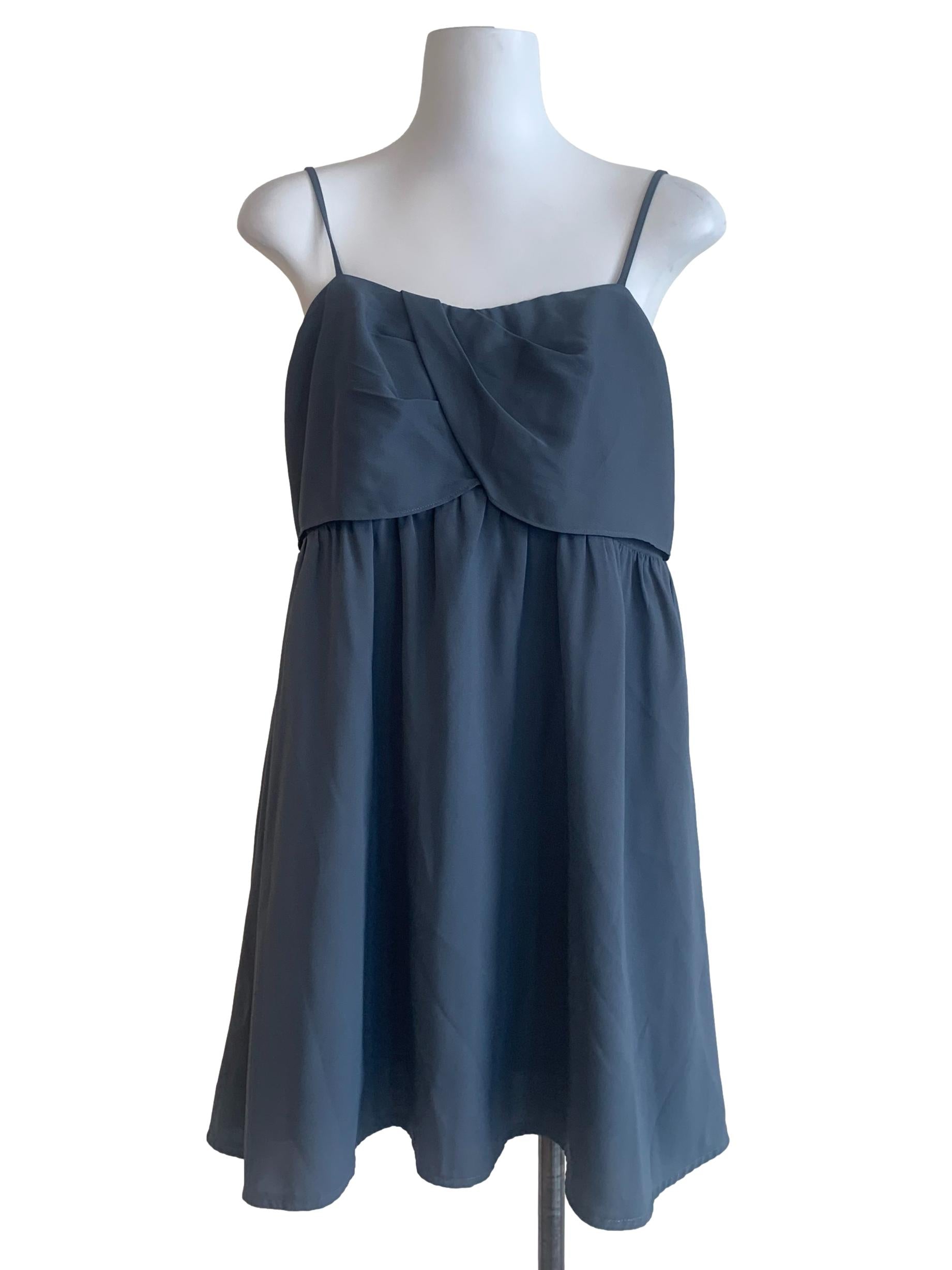 Stone Blue Sun Dress