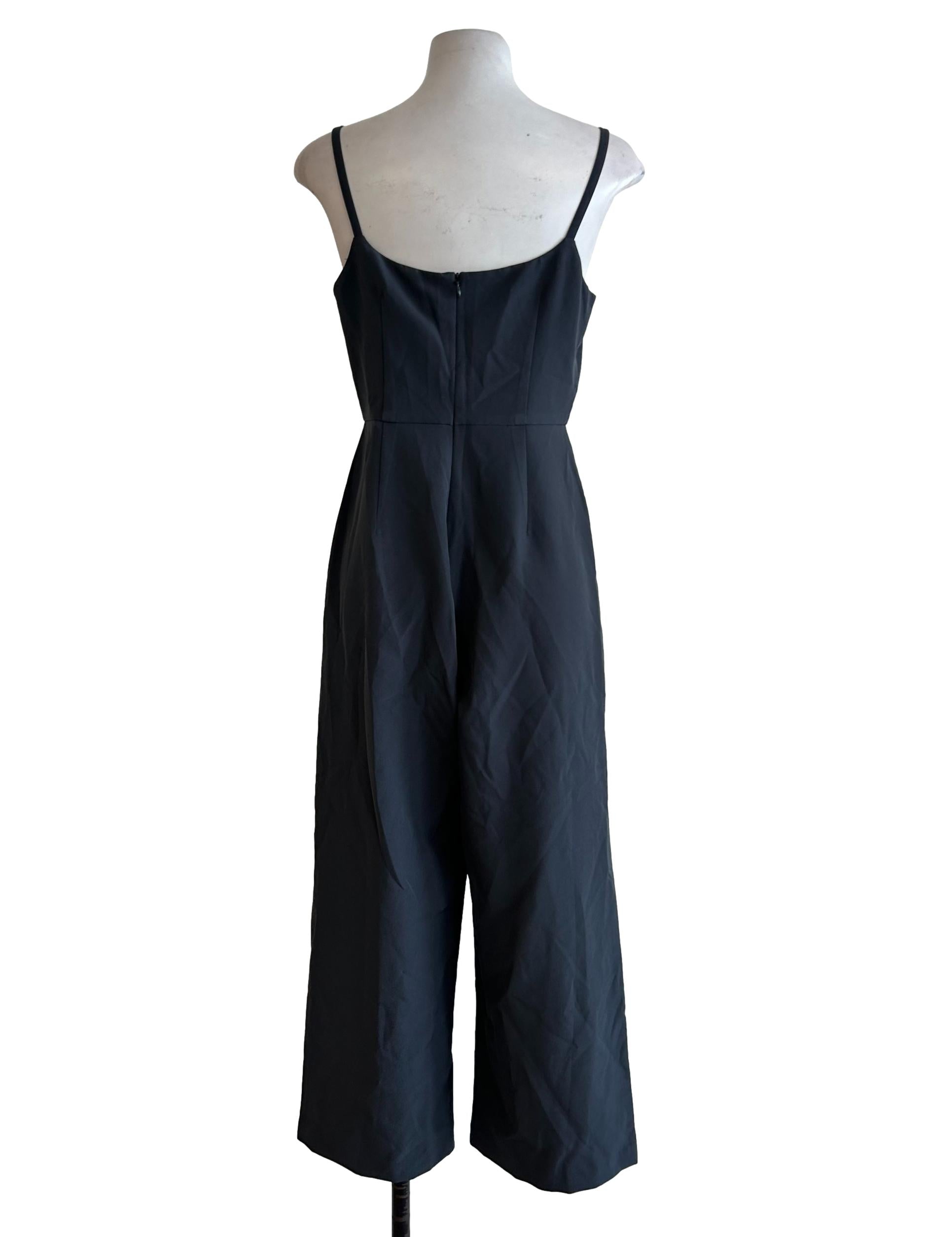 Iron Grey Empire Jumpsuit