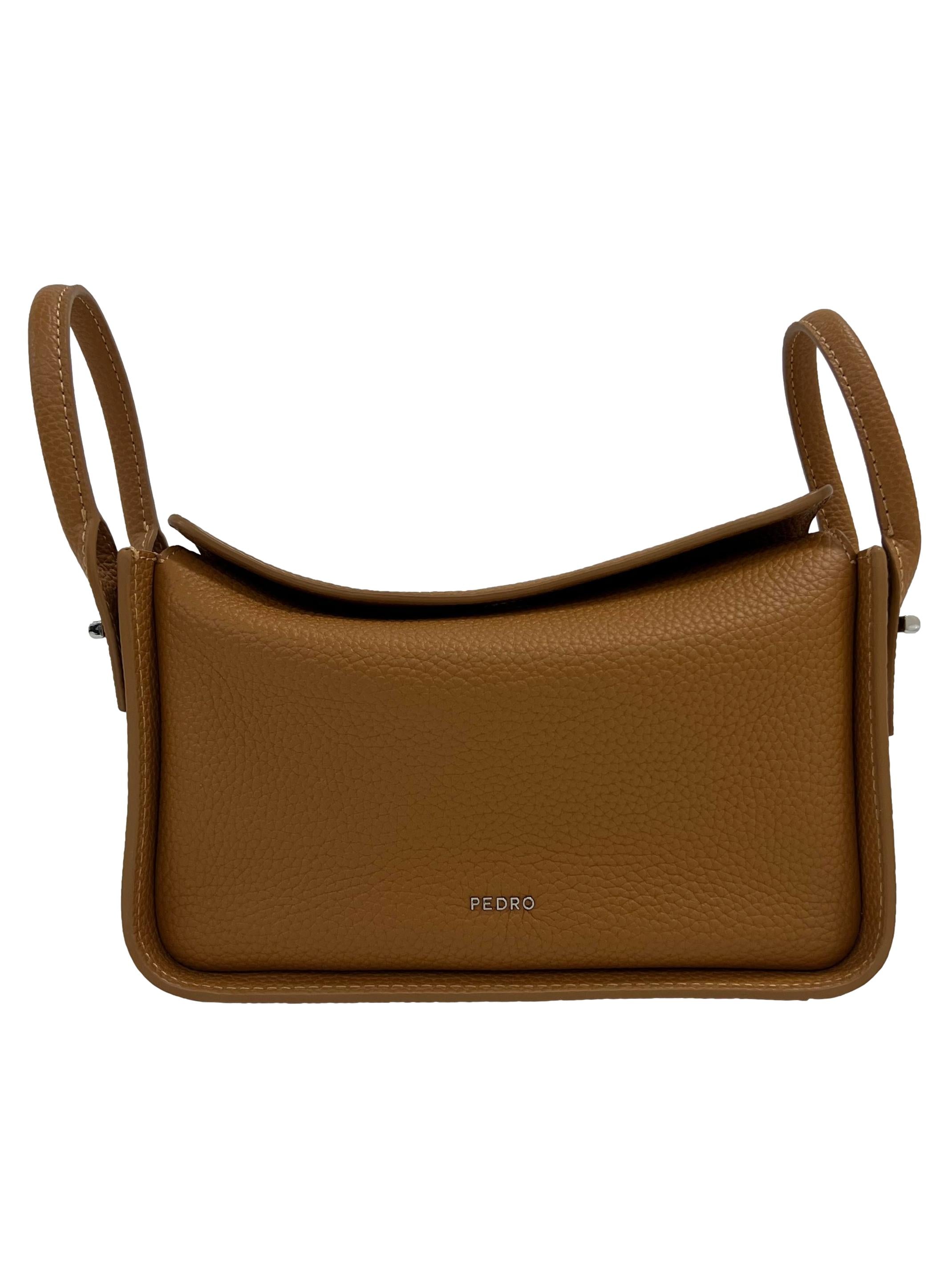 Brown Cognac Demi Bag