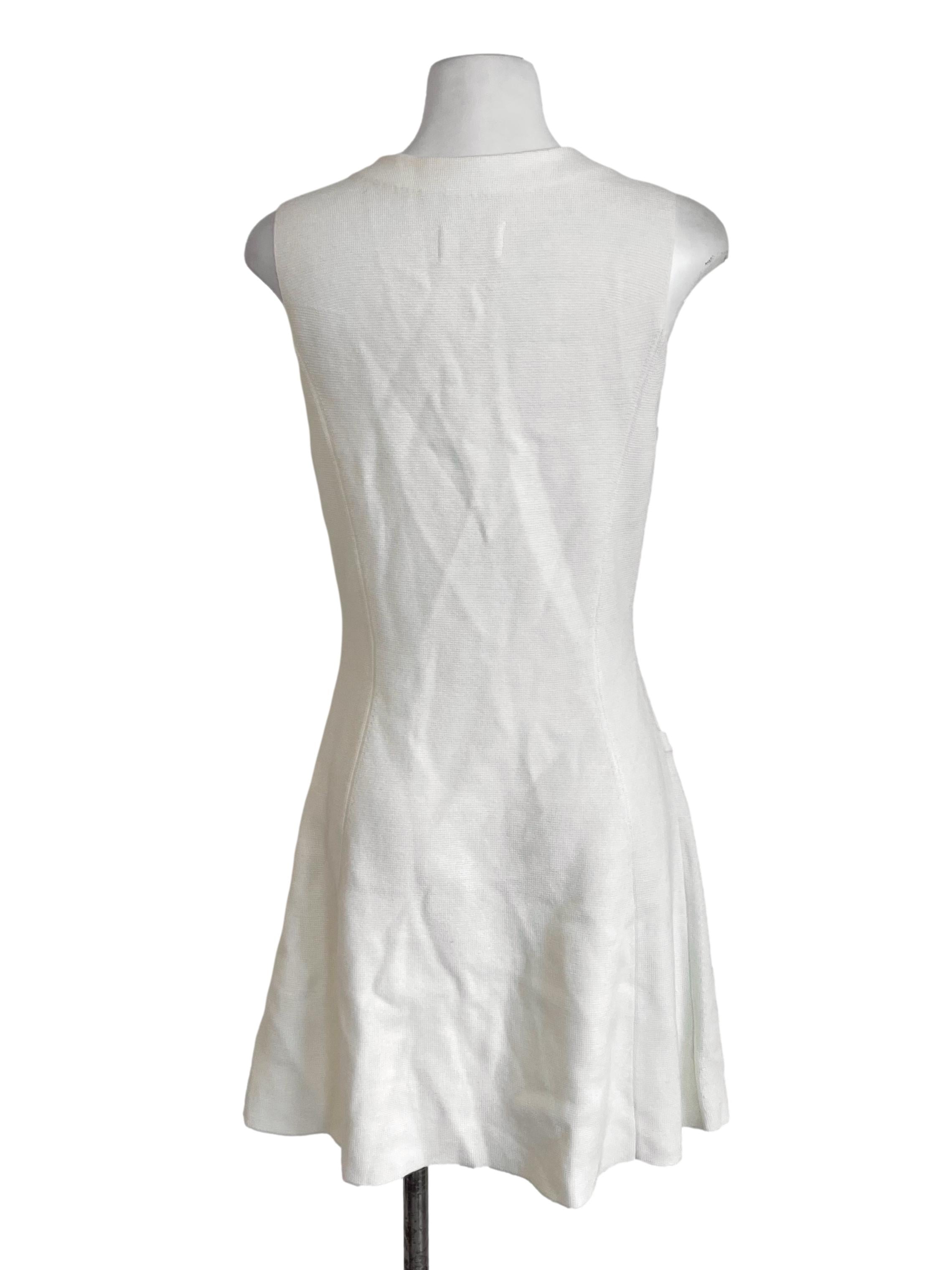 Soft Milano Knit Mini Dress OSN