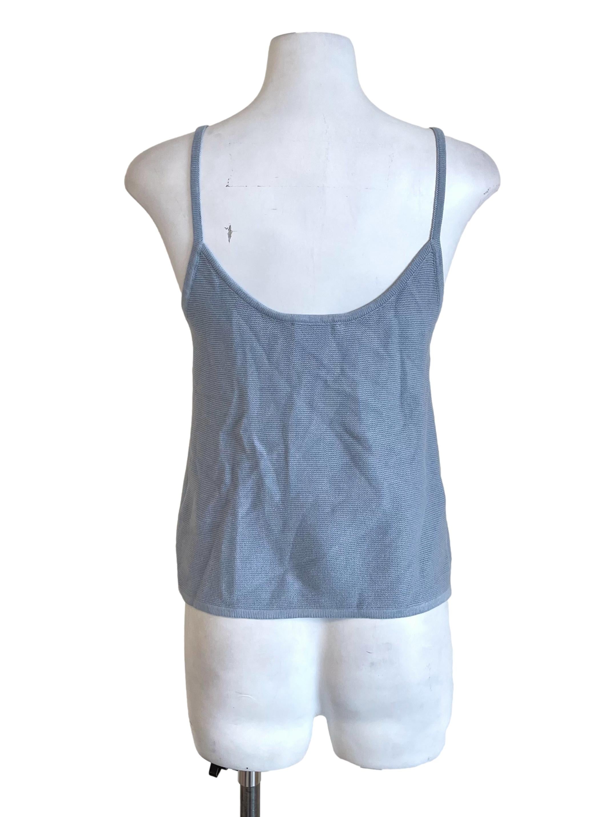 Soft Weave Knit Cami Top OSN