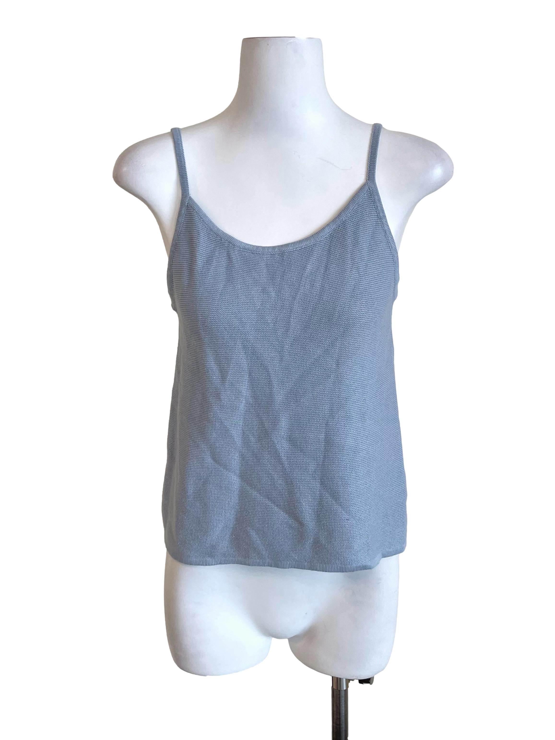 Soft Weave Knit Cami Top OSN