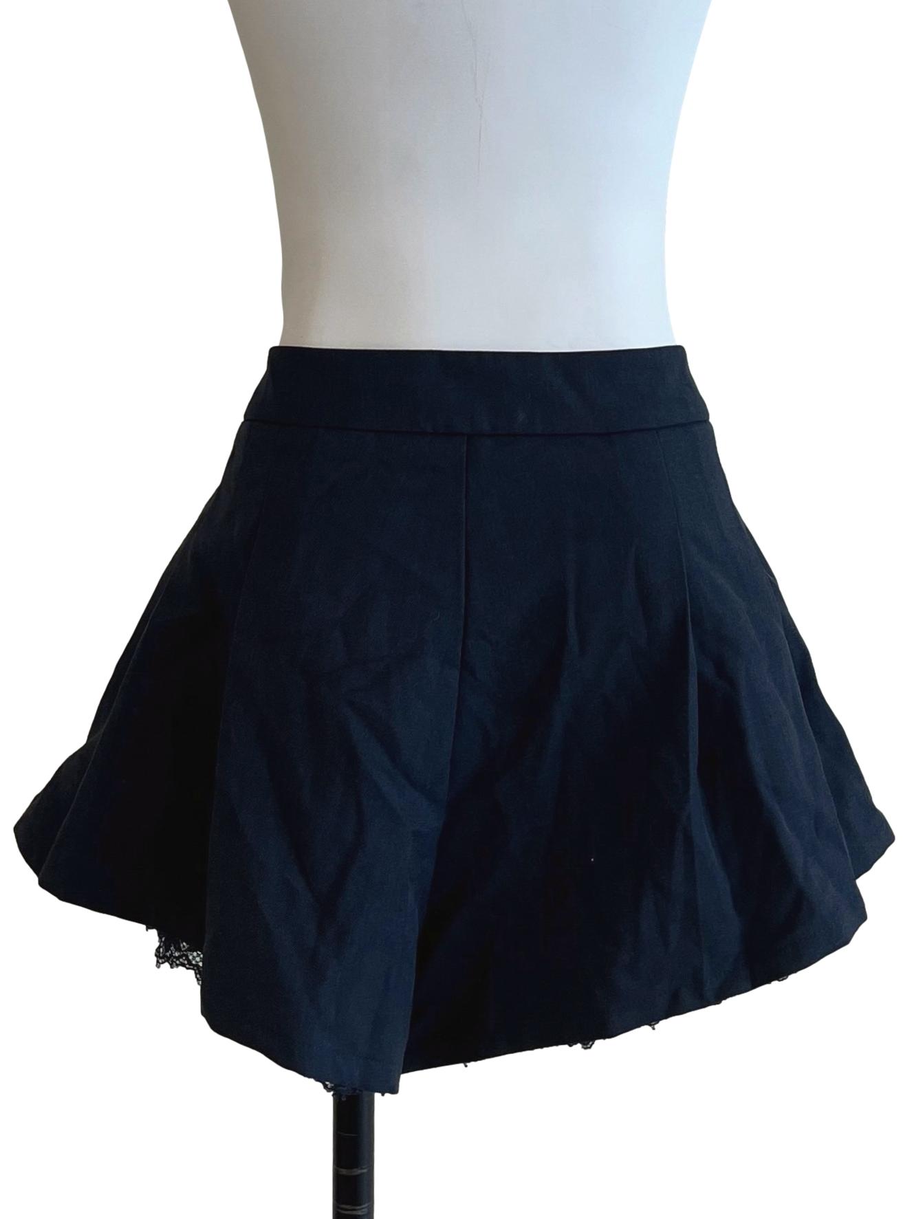 Slate Grey Skorts