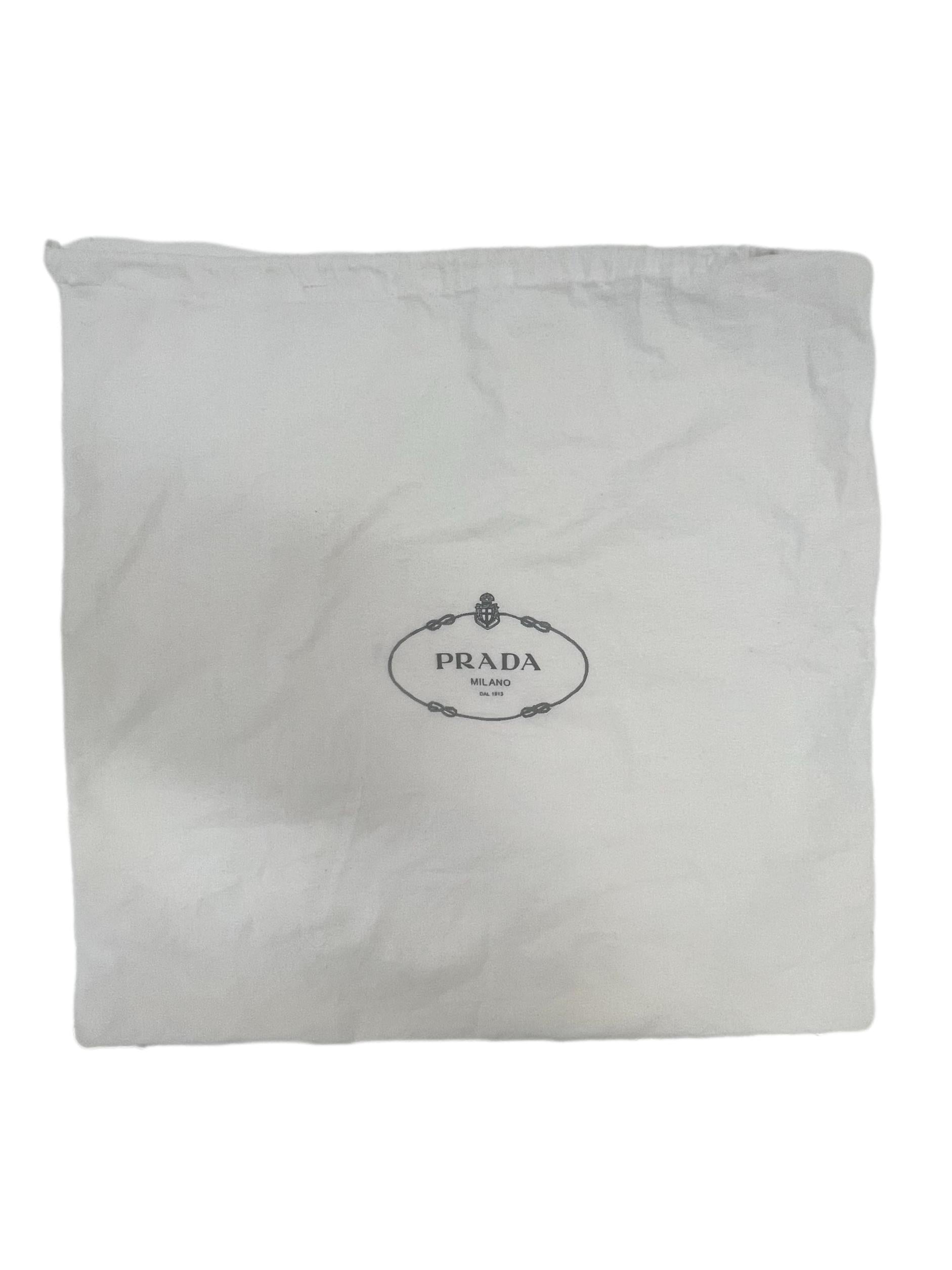 Black Tessuto Nylon Bag