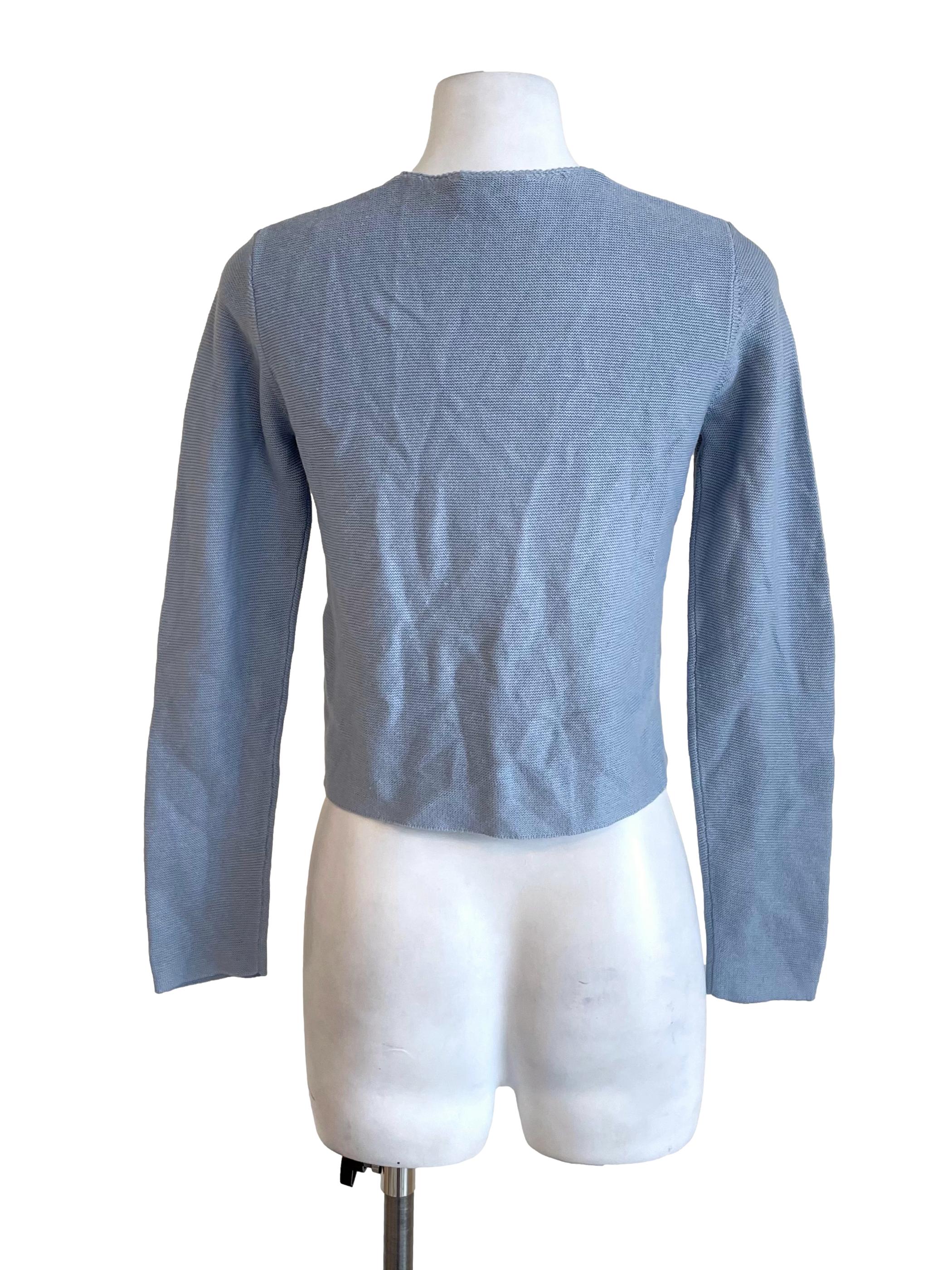 Soft Weave Knit Cardigan OSN