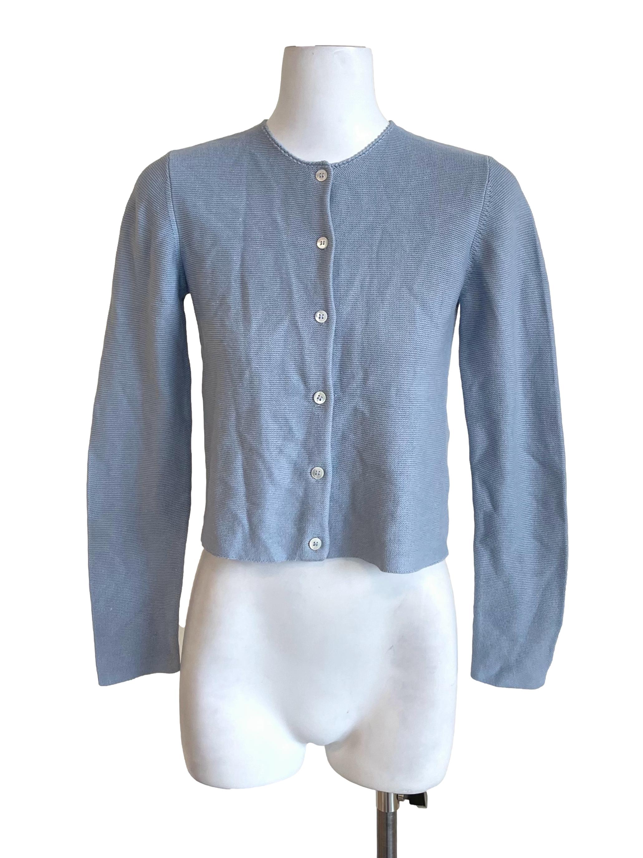 Soft Weave Knit Cardigan OSN