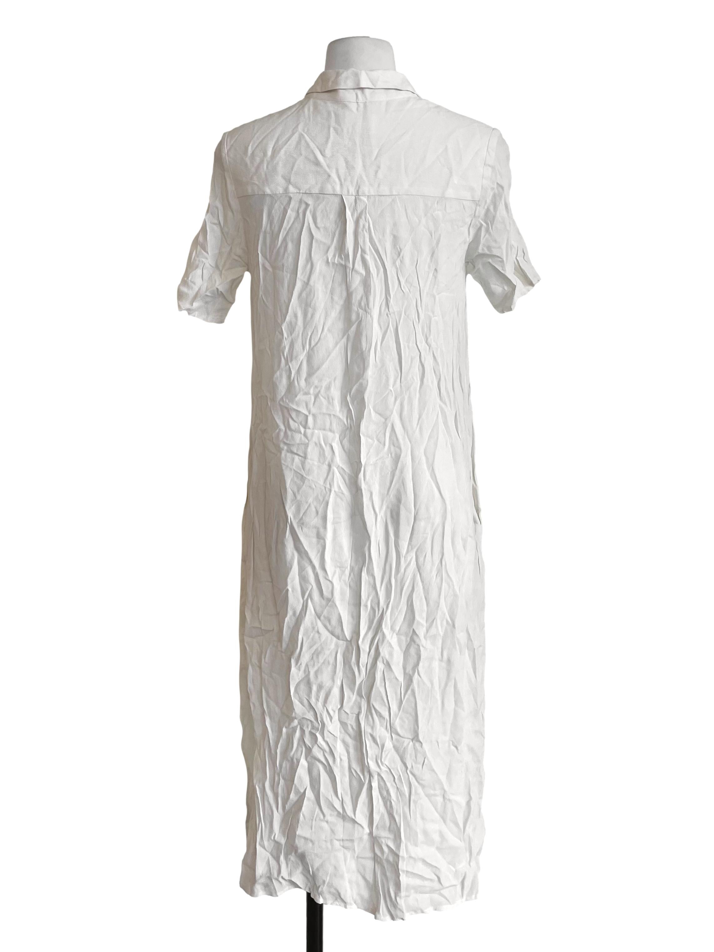 Button-Down Midi Dress OSN