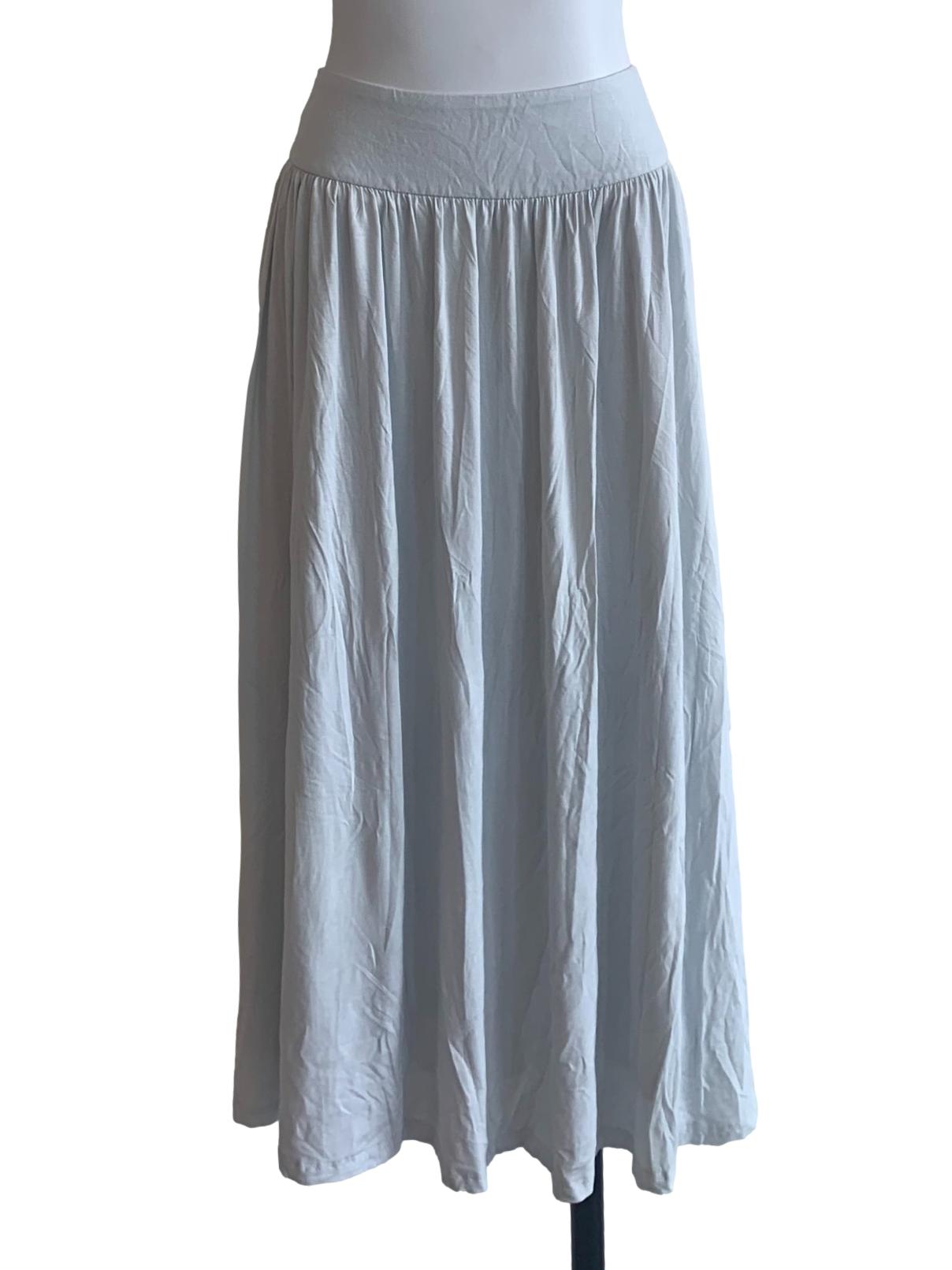 Fossil Grey Skirt
