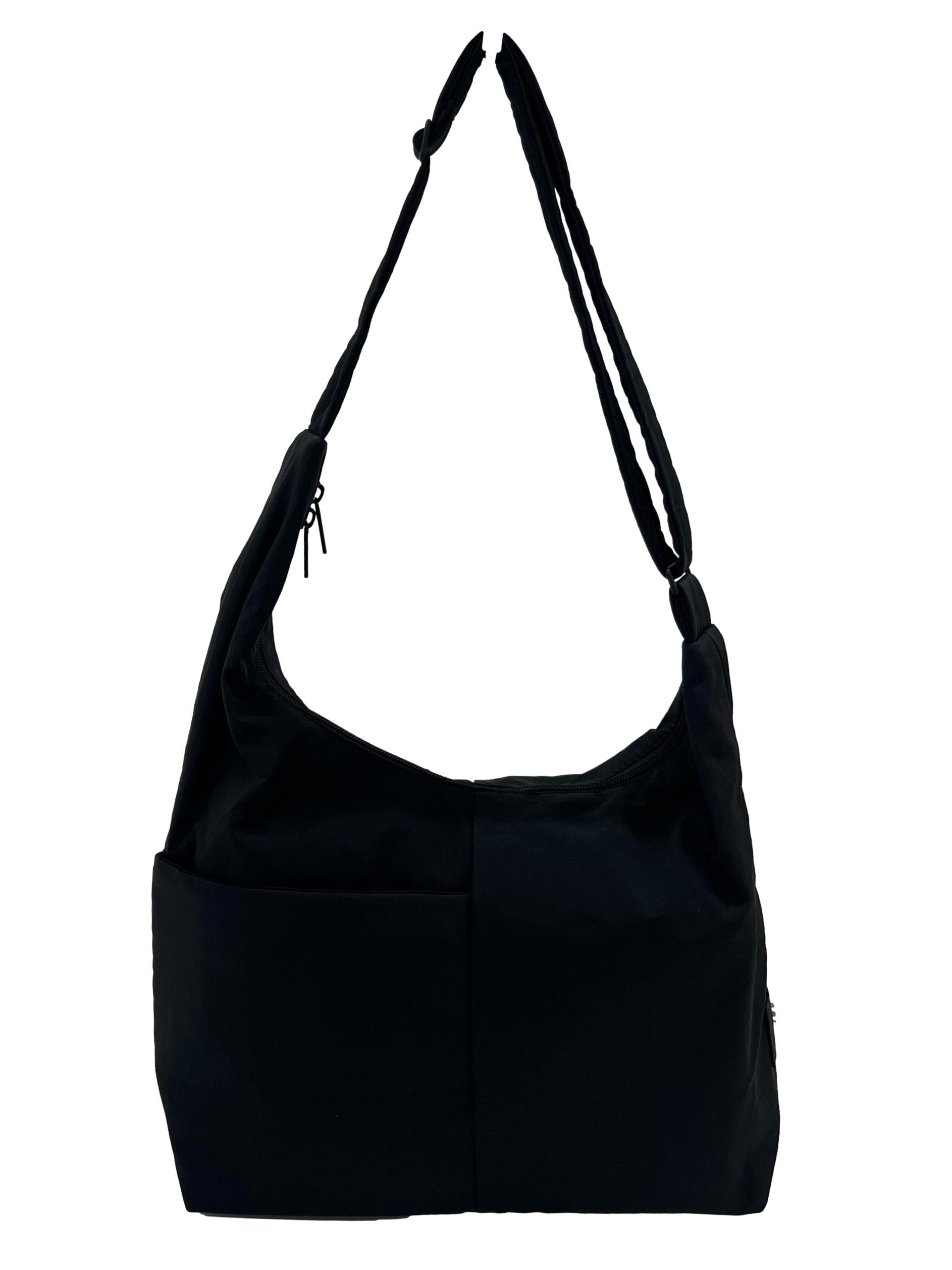 Black Arc Bag
