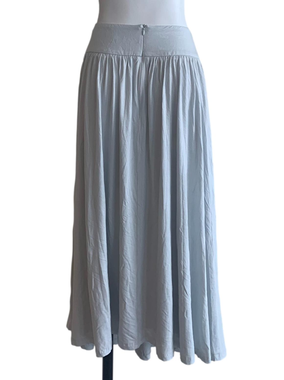 Fossil Grey Skirt