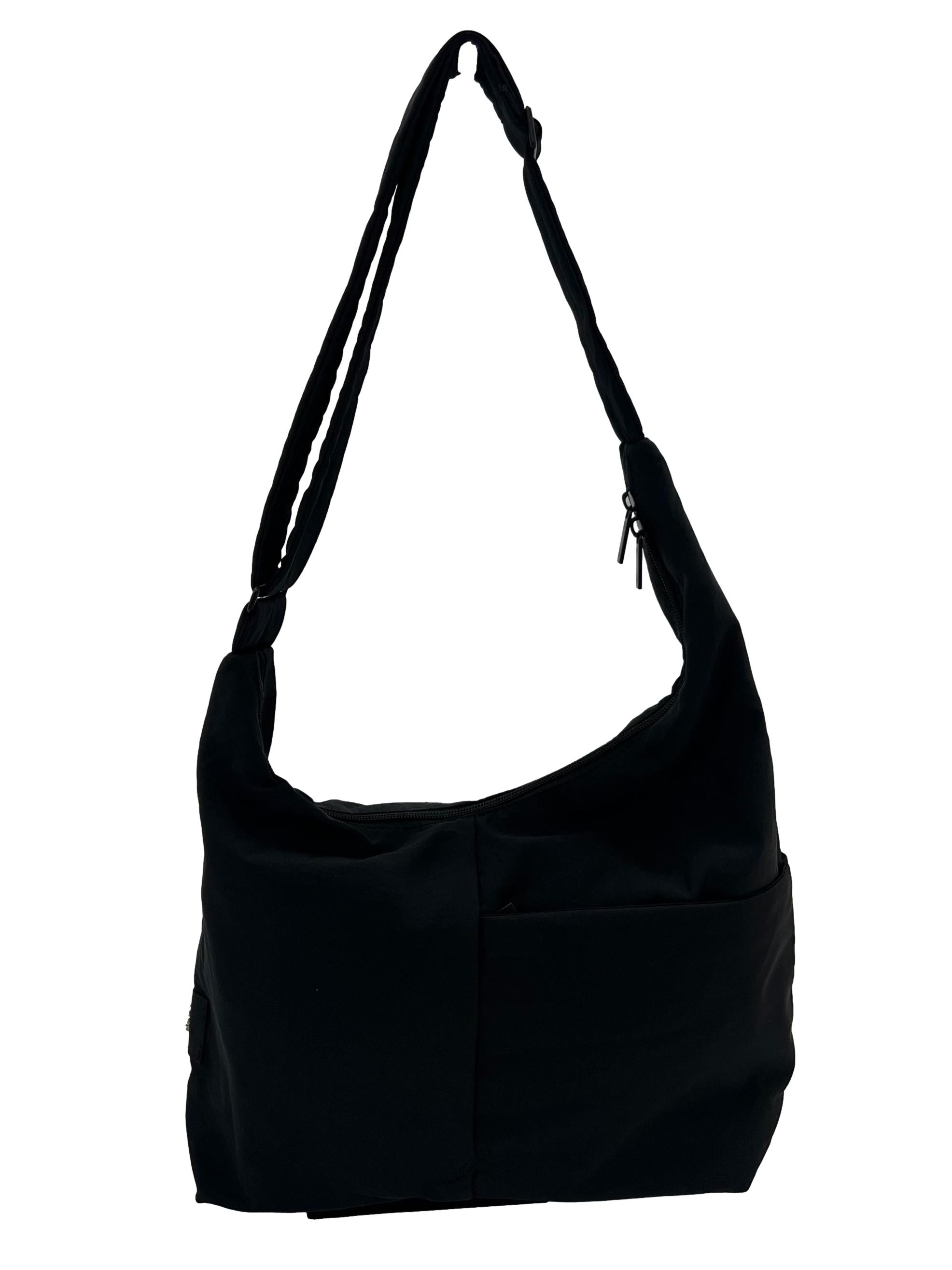 Black Arc Bag