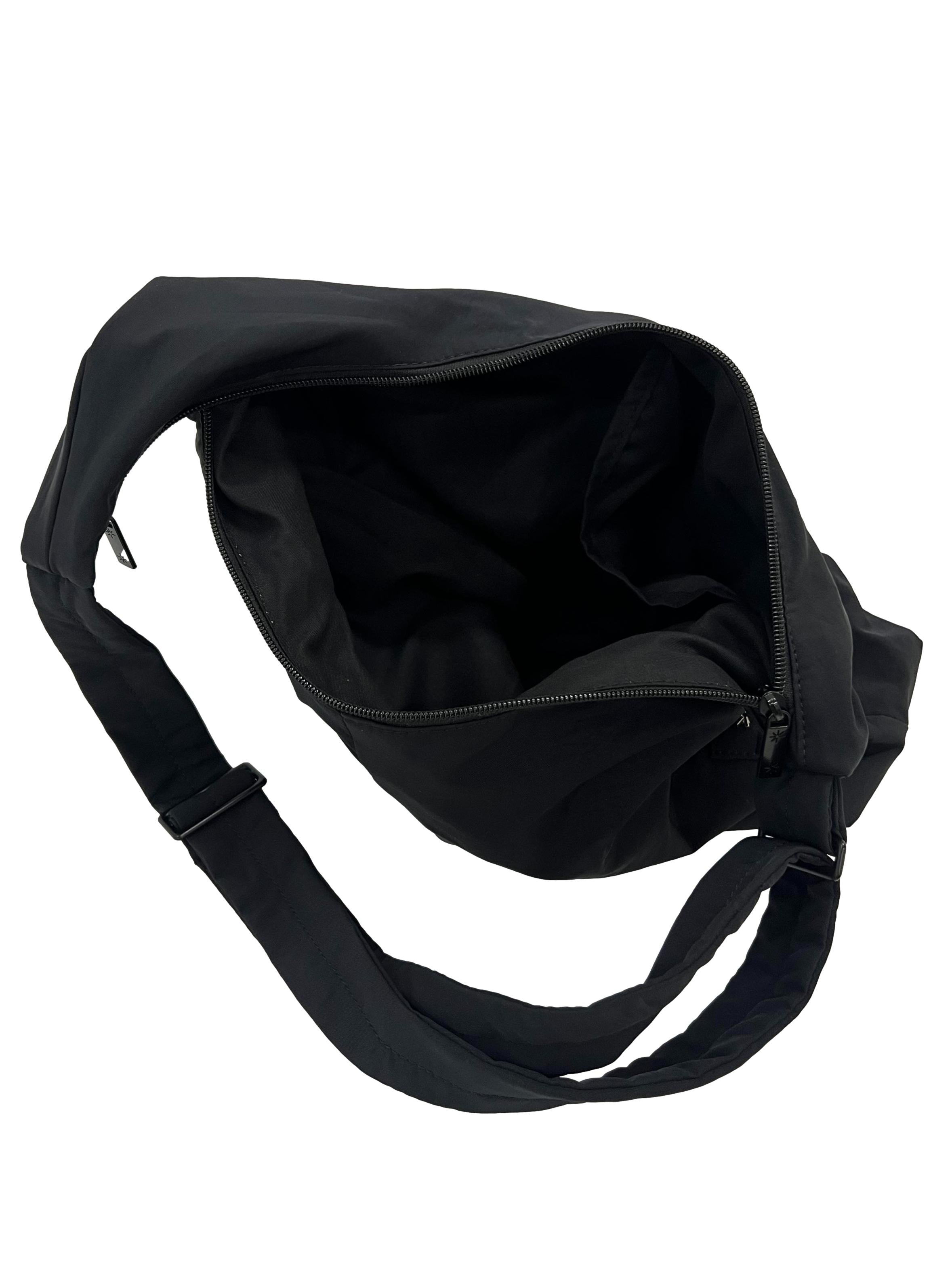 Black Arc Bag