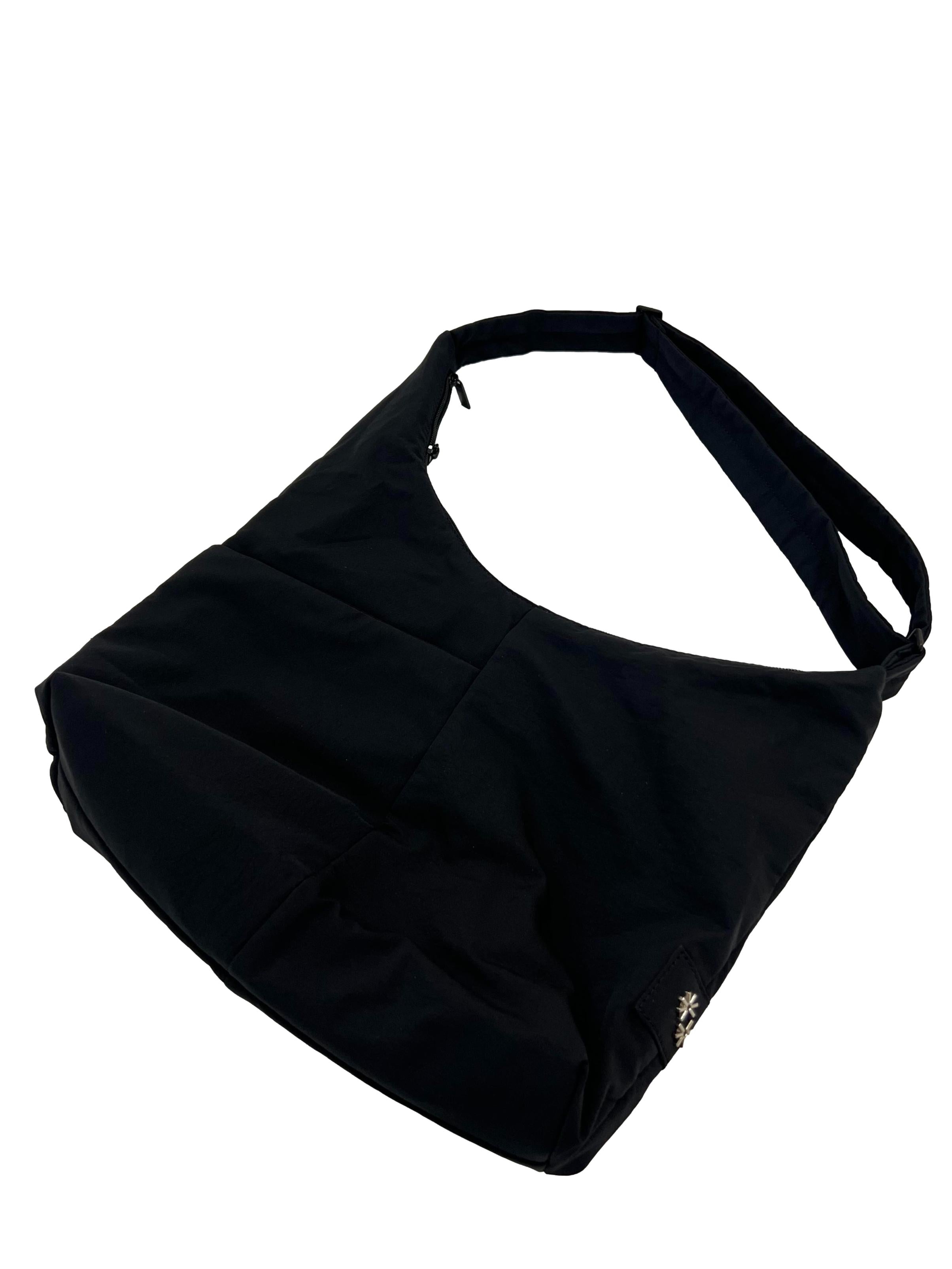 Black Arc Bag