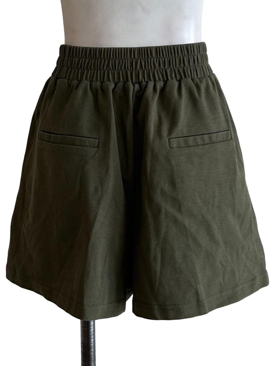 Pickle Green Shorts