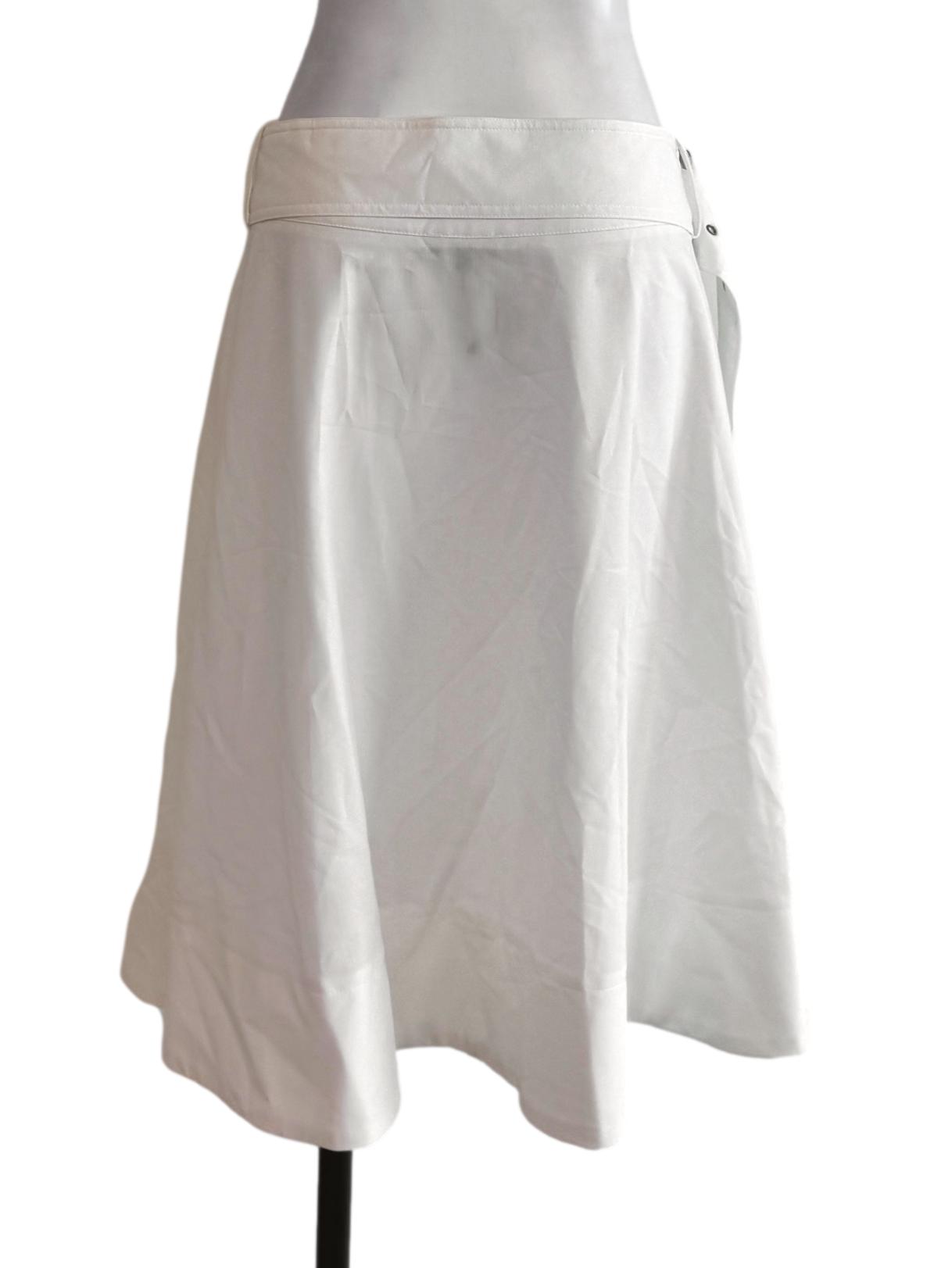 Ivory White Skirts