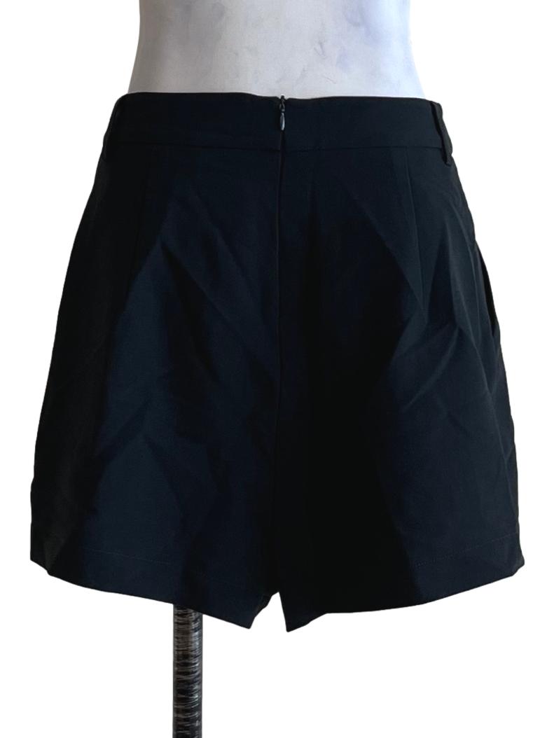 Shadow Grey Plain Shorts