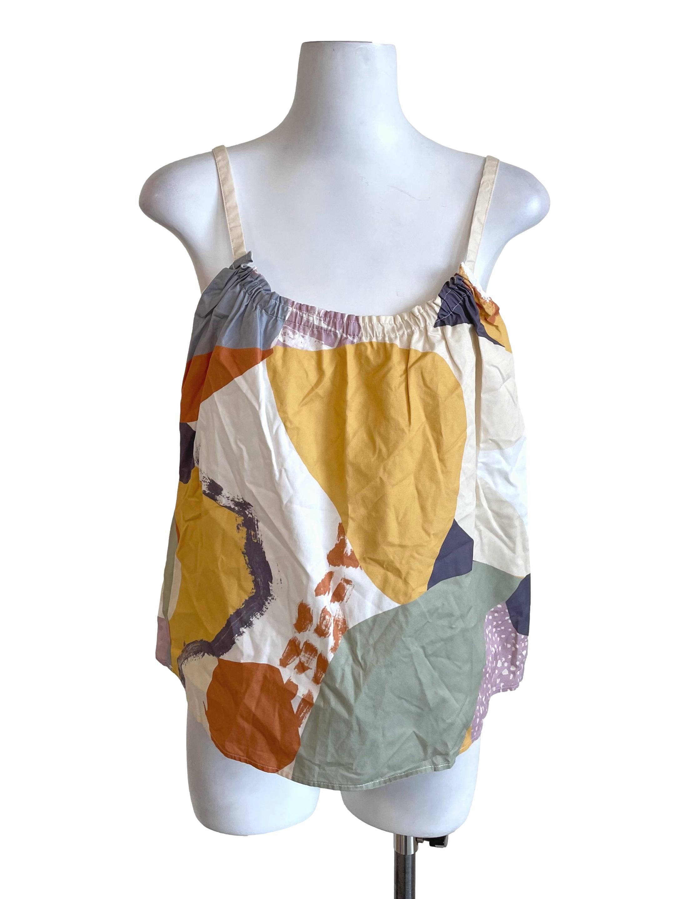 Al Fresco Organic Cotton Tent Top OSN