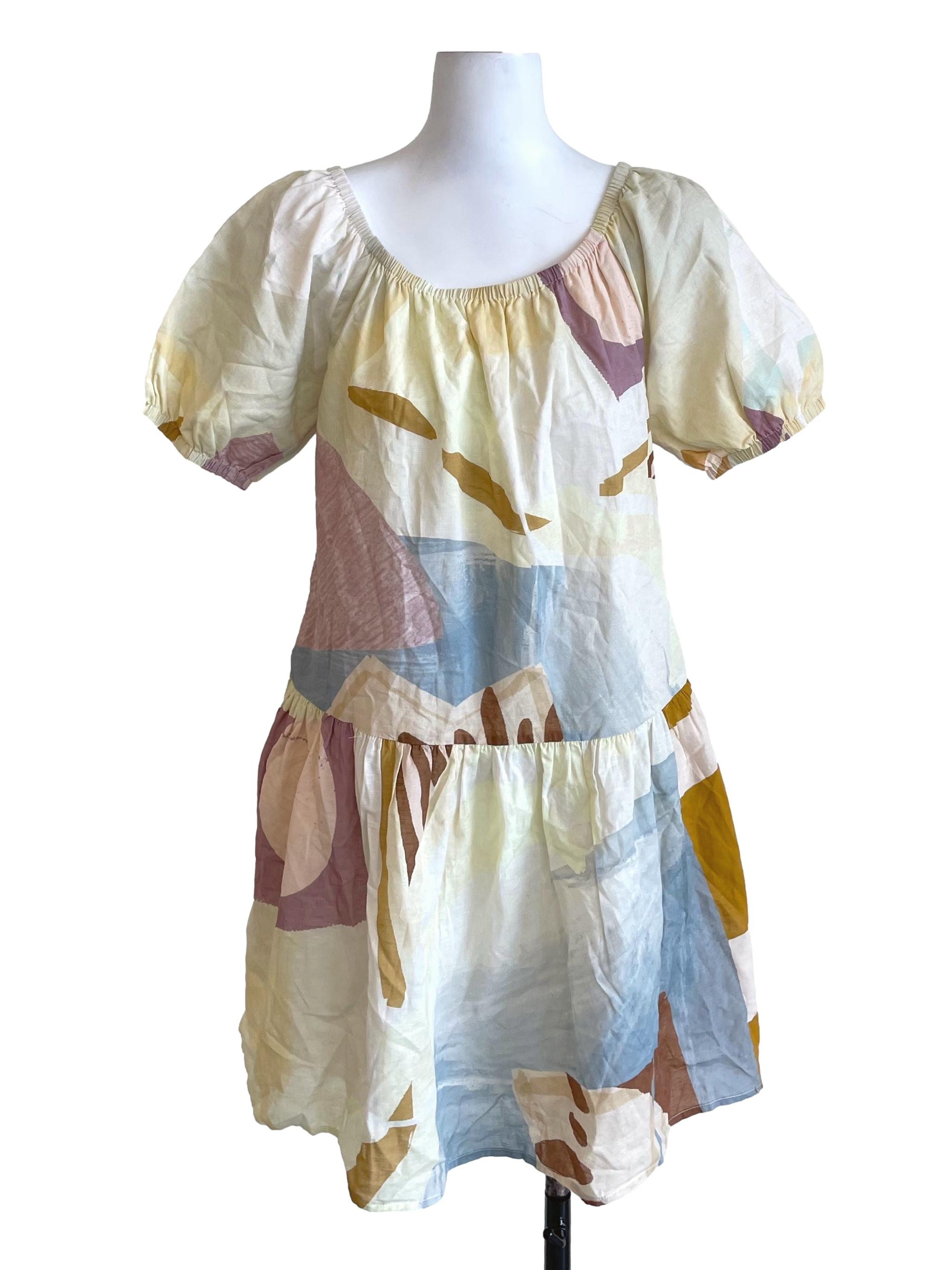 La Risa Two-Way Shift Dress OSN