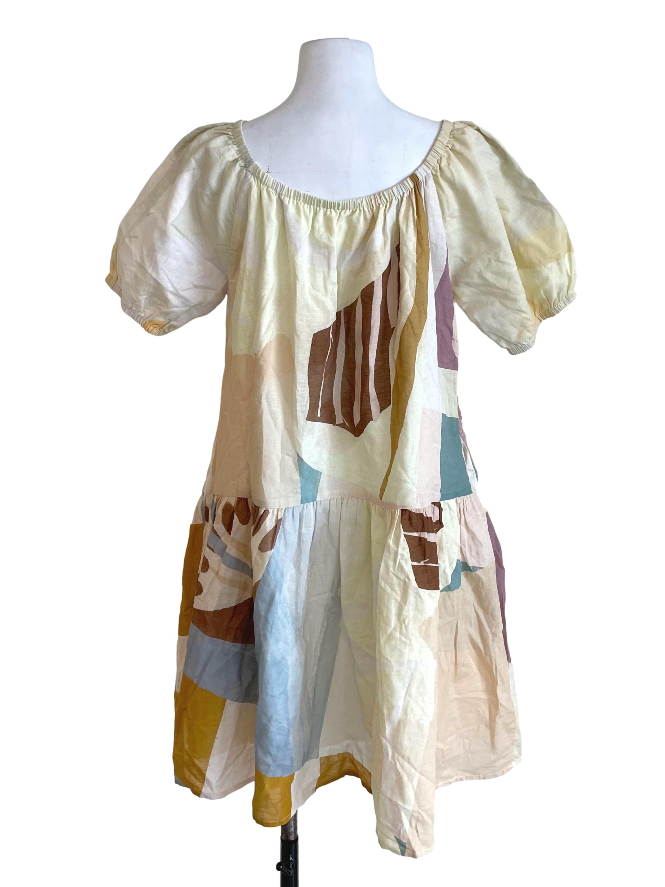 La Risa Two-Way Shift Dress OSN