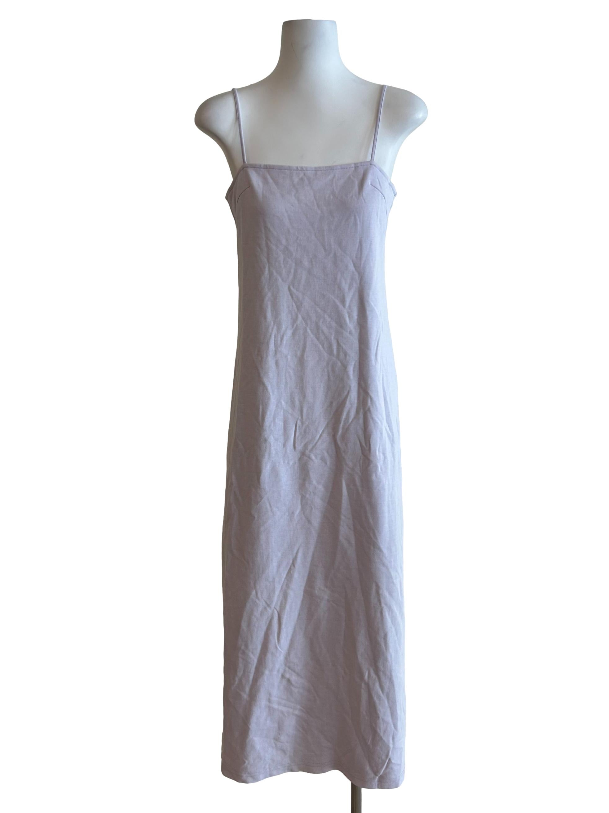 Lavendar Purple Cami Dress
