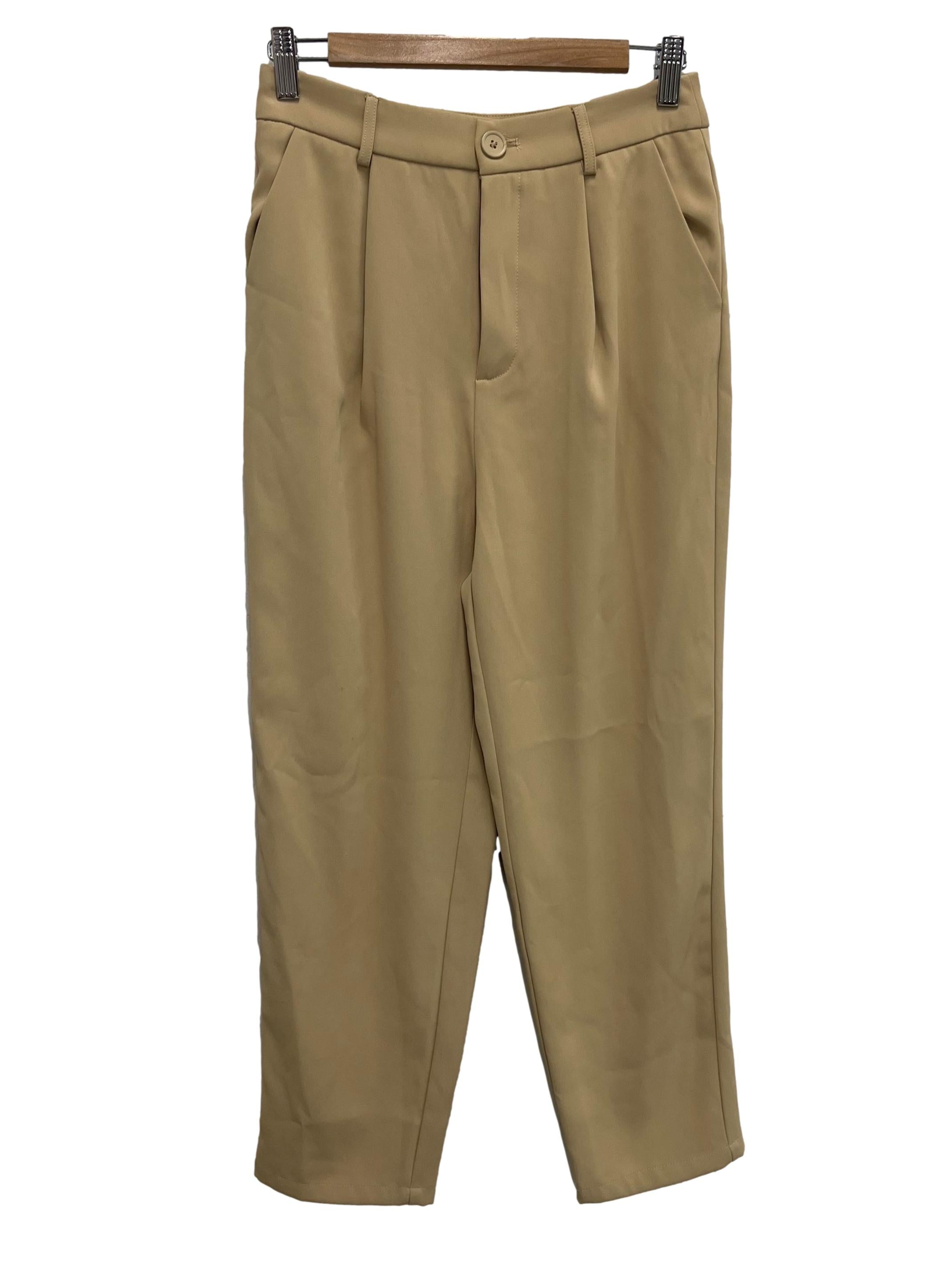 Khaki Brown Pants