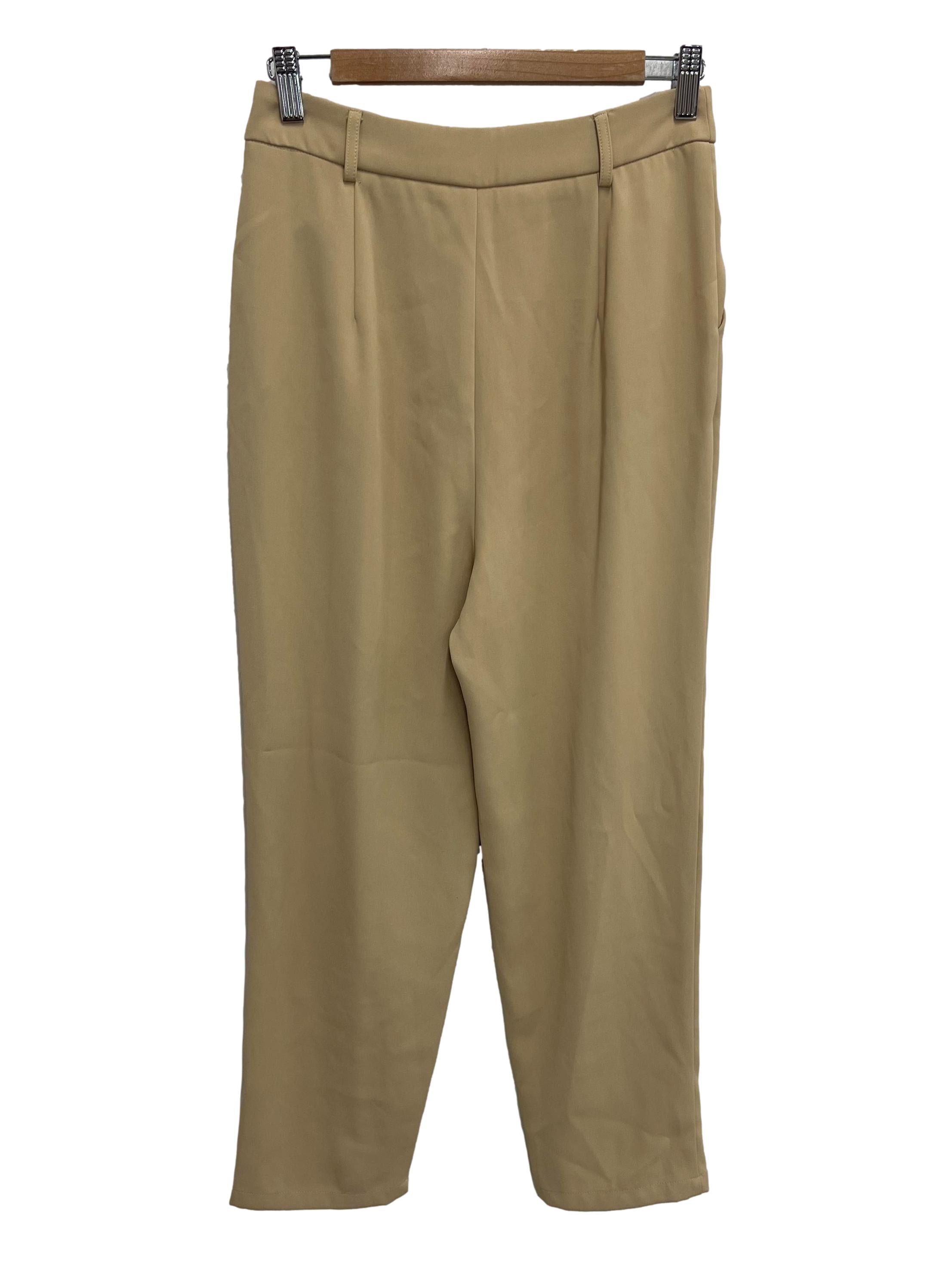 Khaki Brown Pants