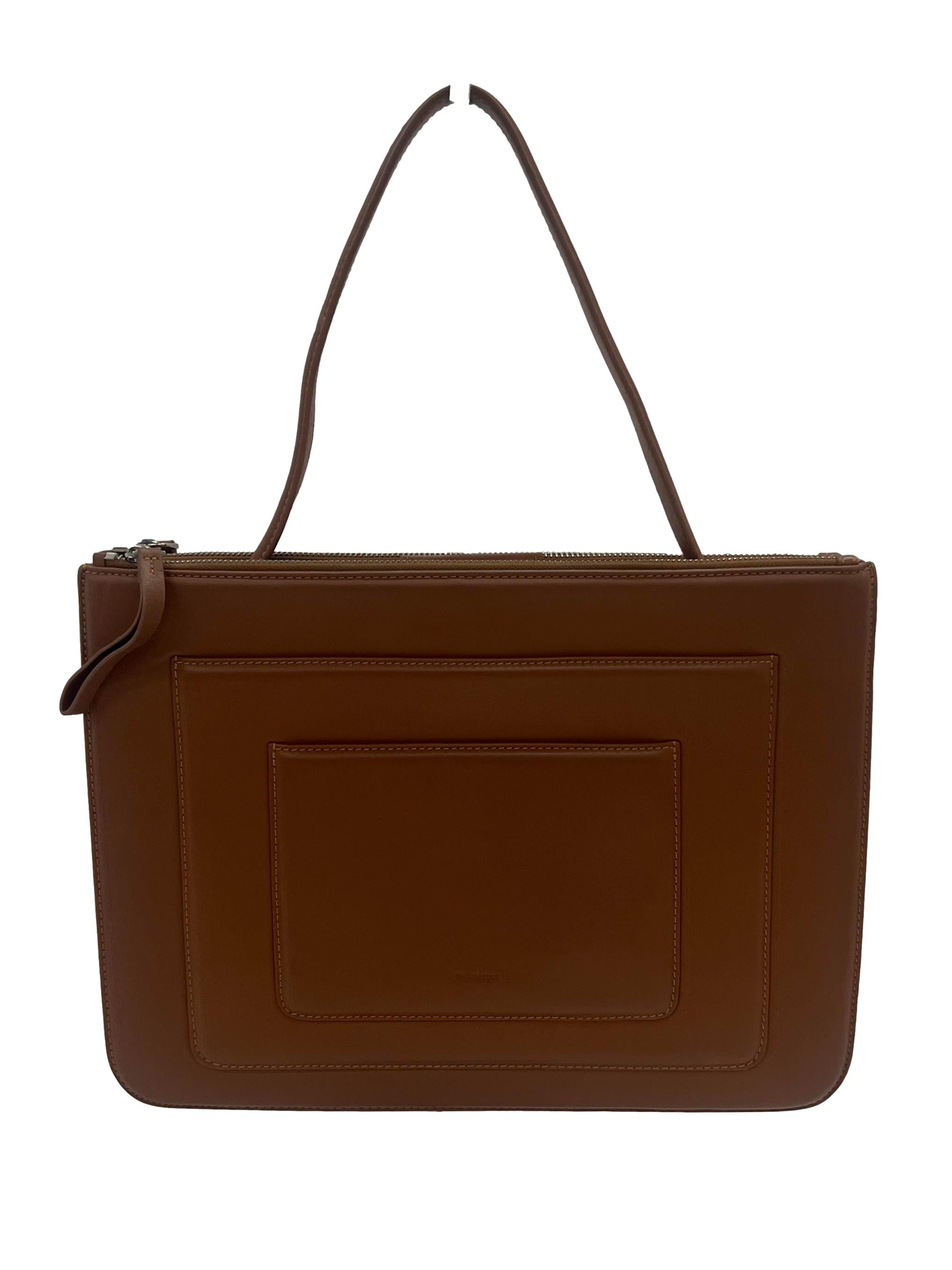 Brown Business Bag