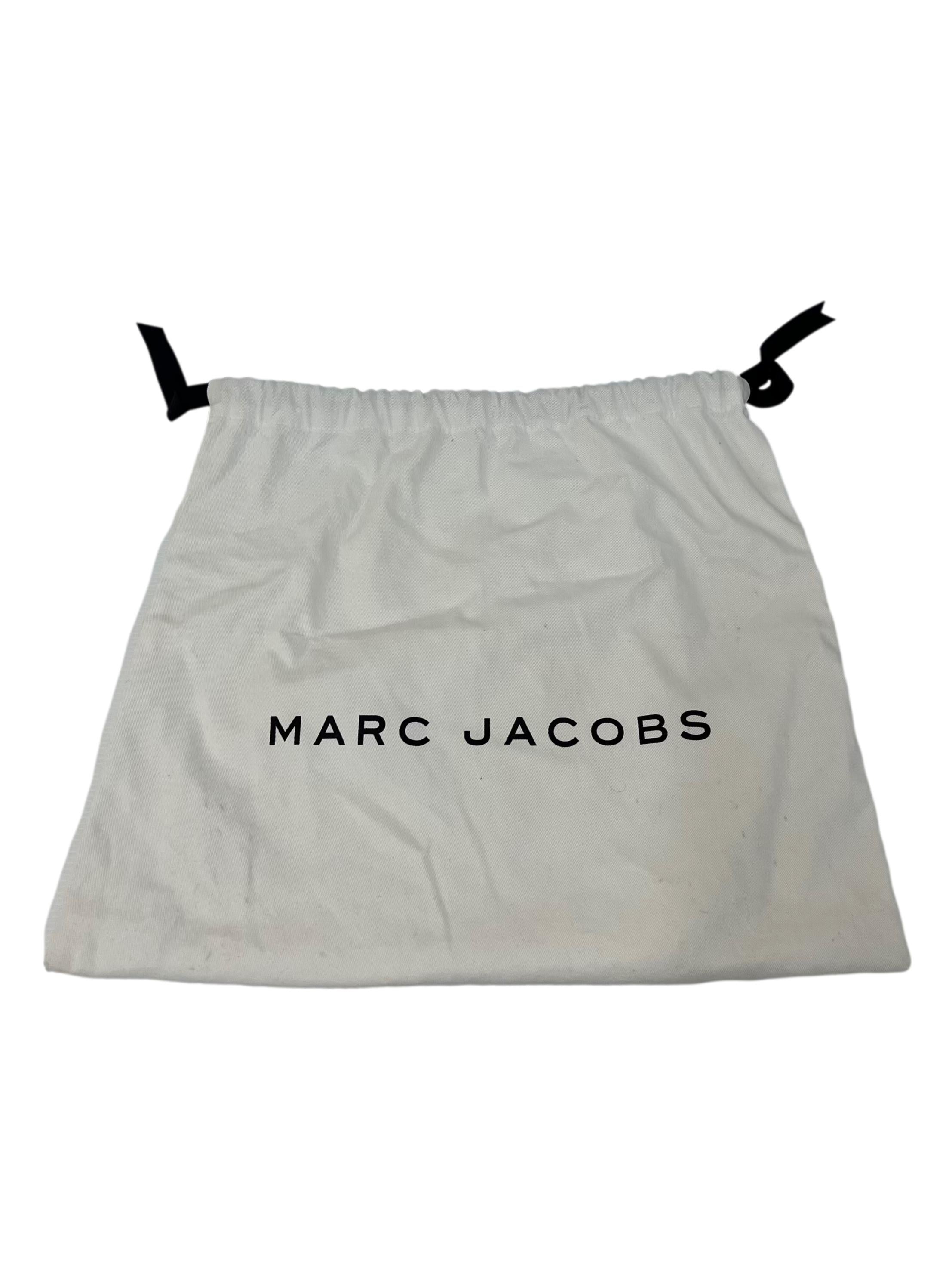 Black Leather Double Chain Shoulder Bag CSN