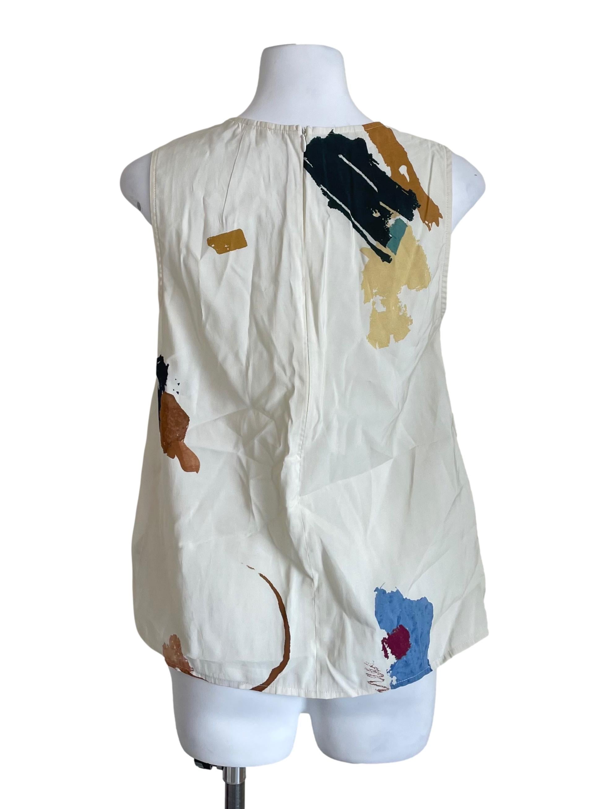 White Fragments Shift Top OSN