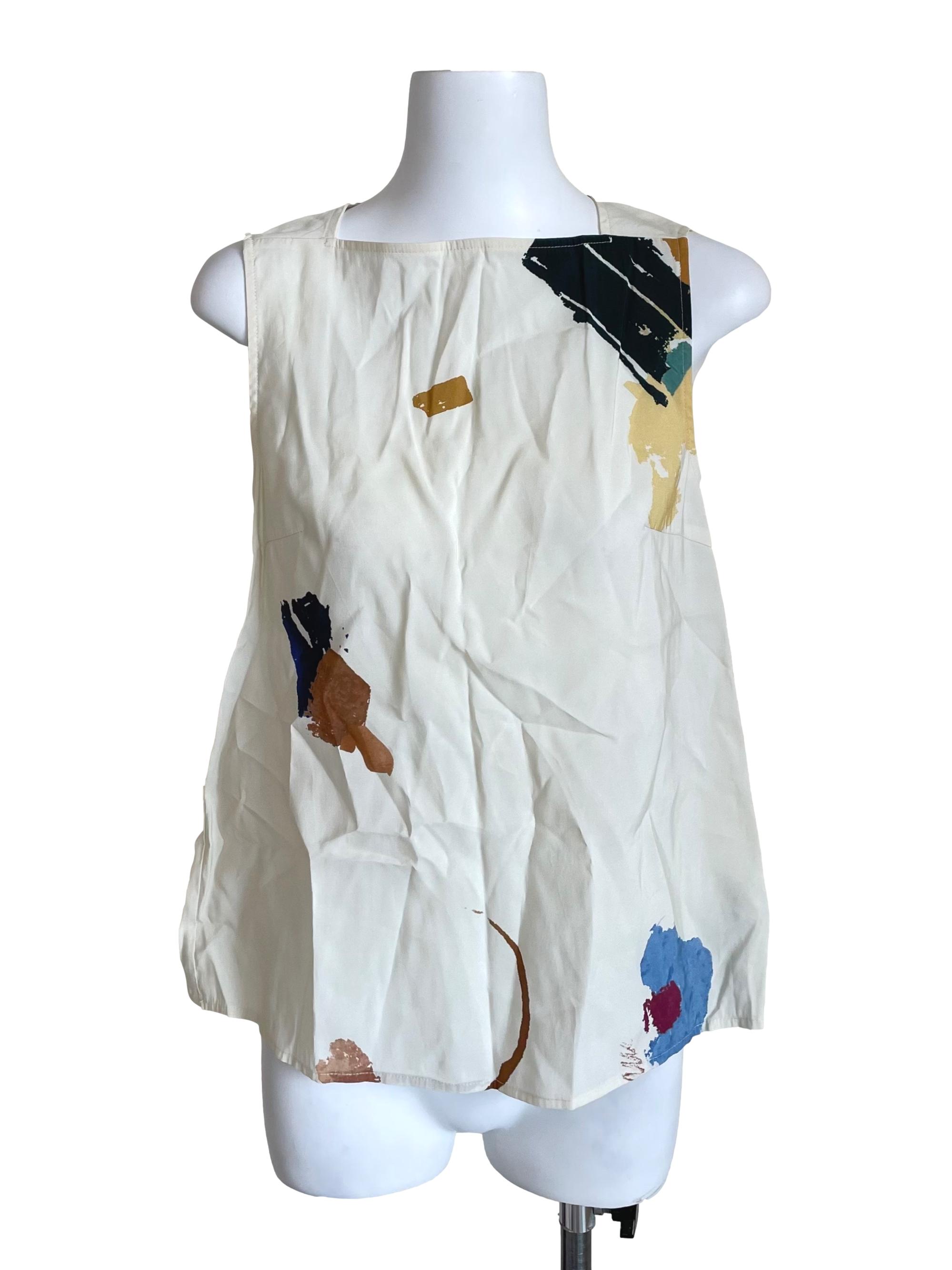 White Fragments Shift Top OSN