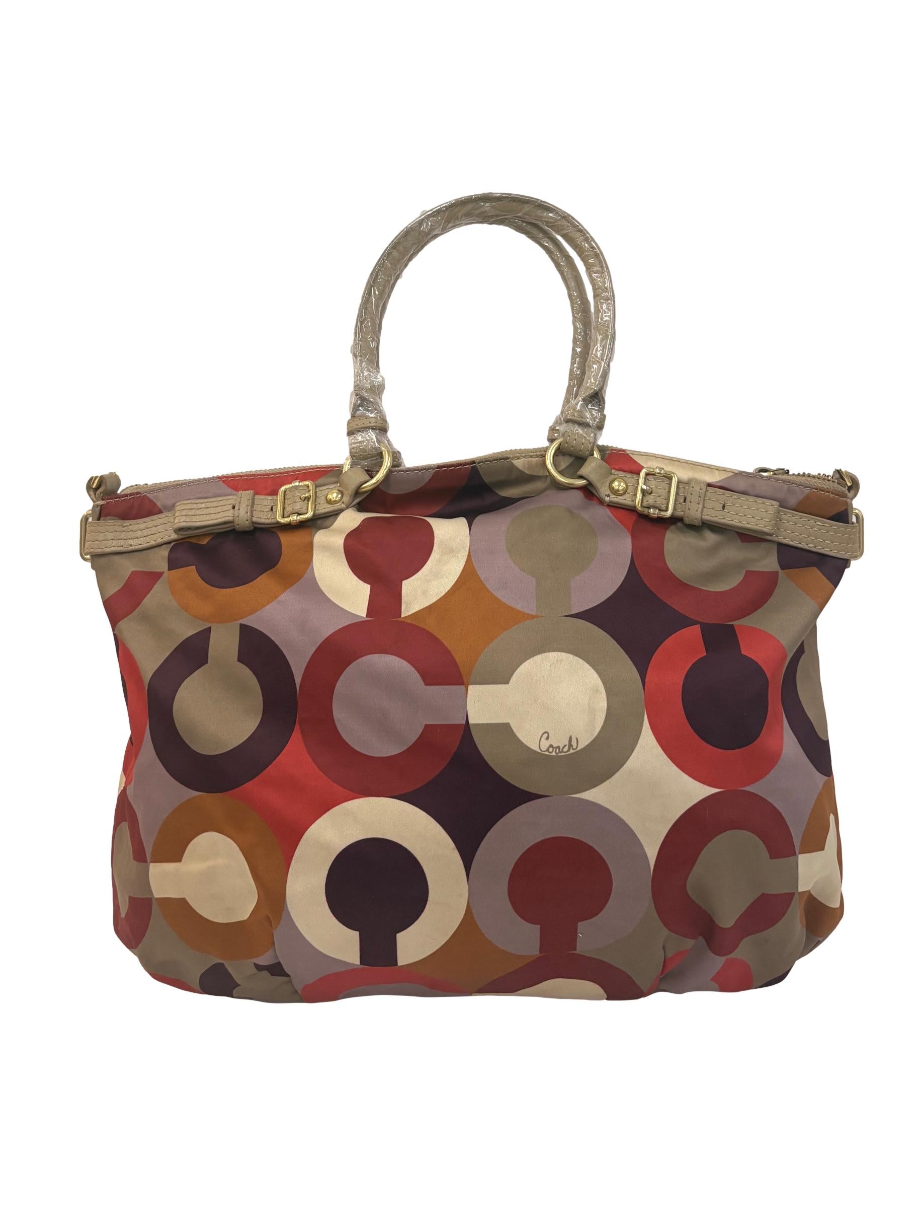 Purple Red Madison Op Art Sophia Stachel Bag