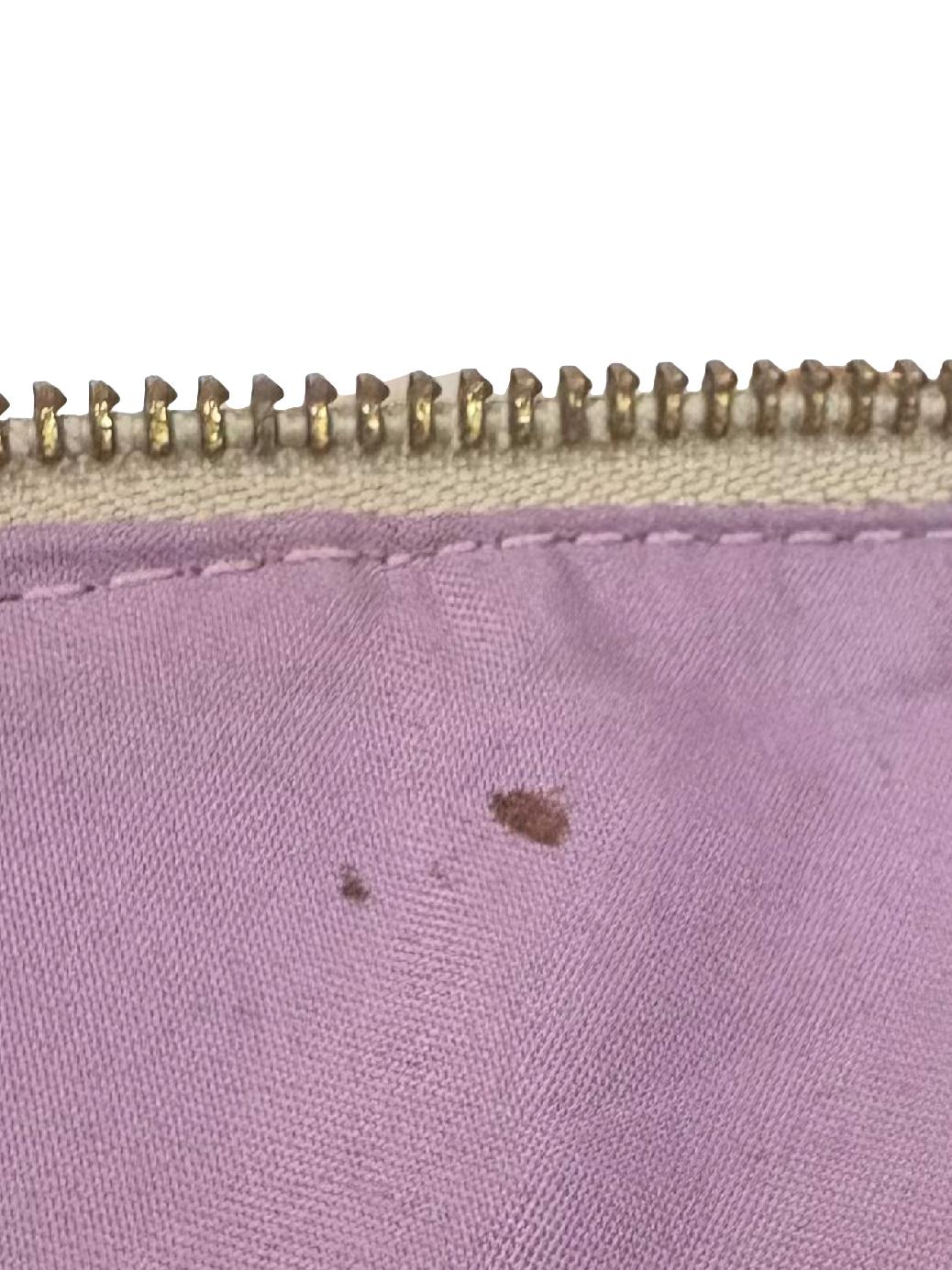 Purple Red Madison Op Art Sophia Stachel Bag