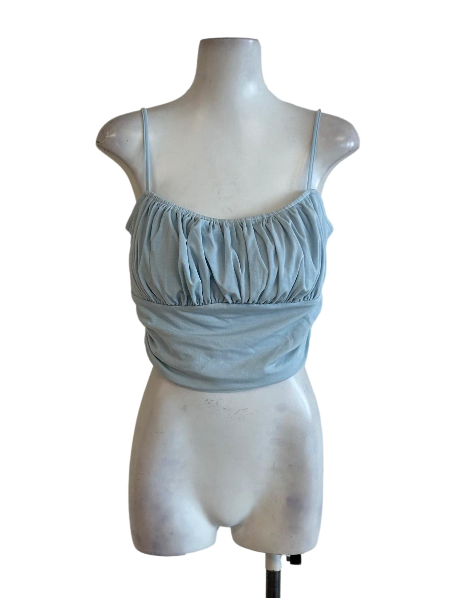 Baby Padded Sleeveless Top