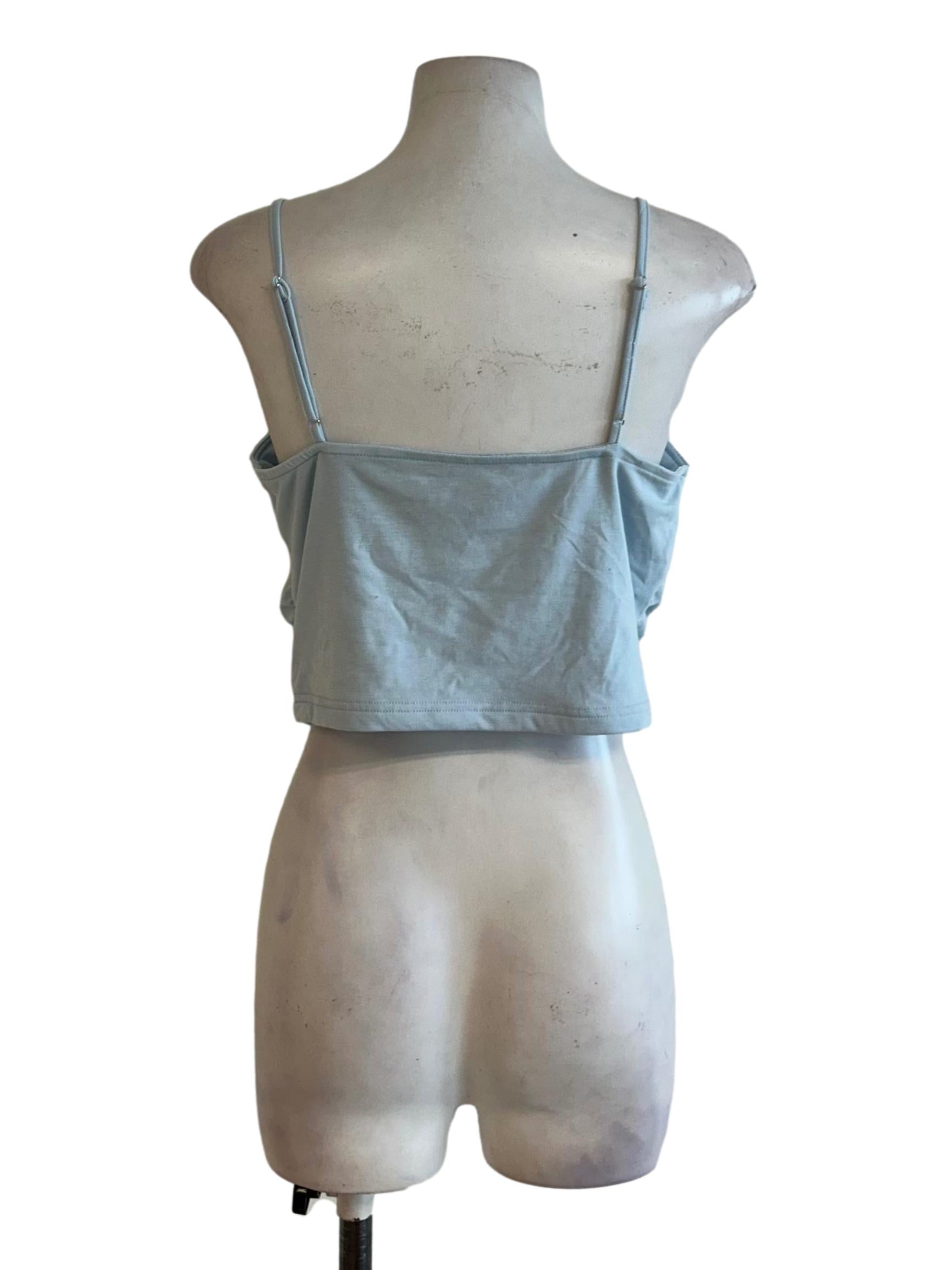 Baby Padded Sleeveless Top