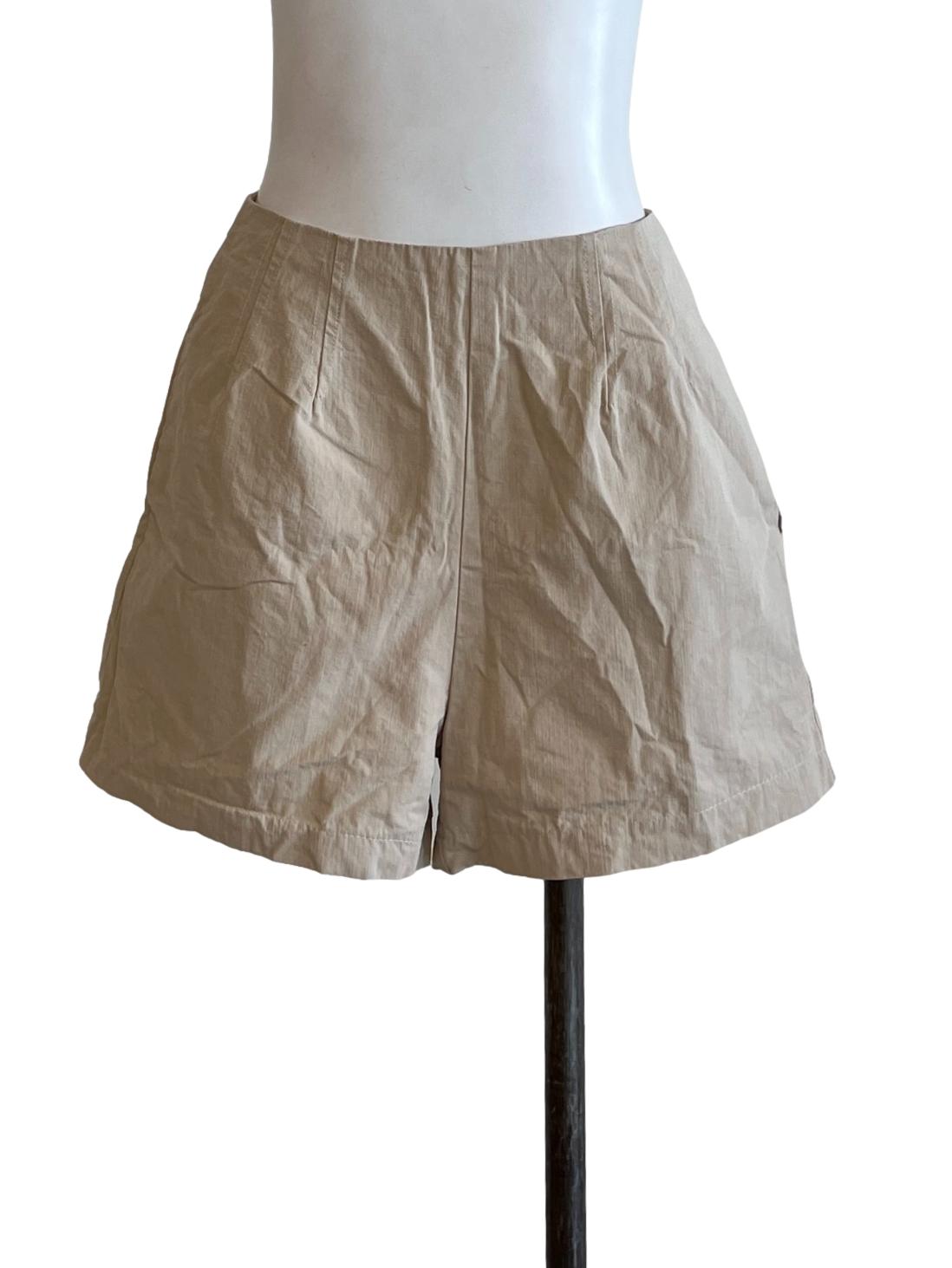 Sand Beige Shorts