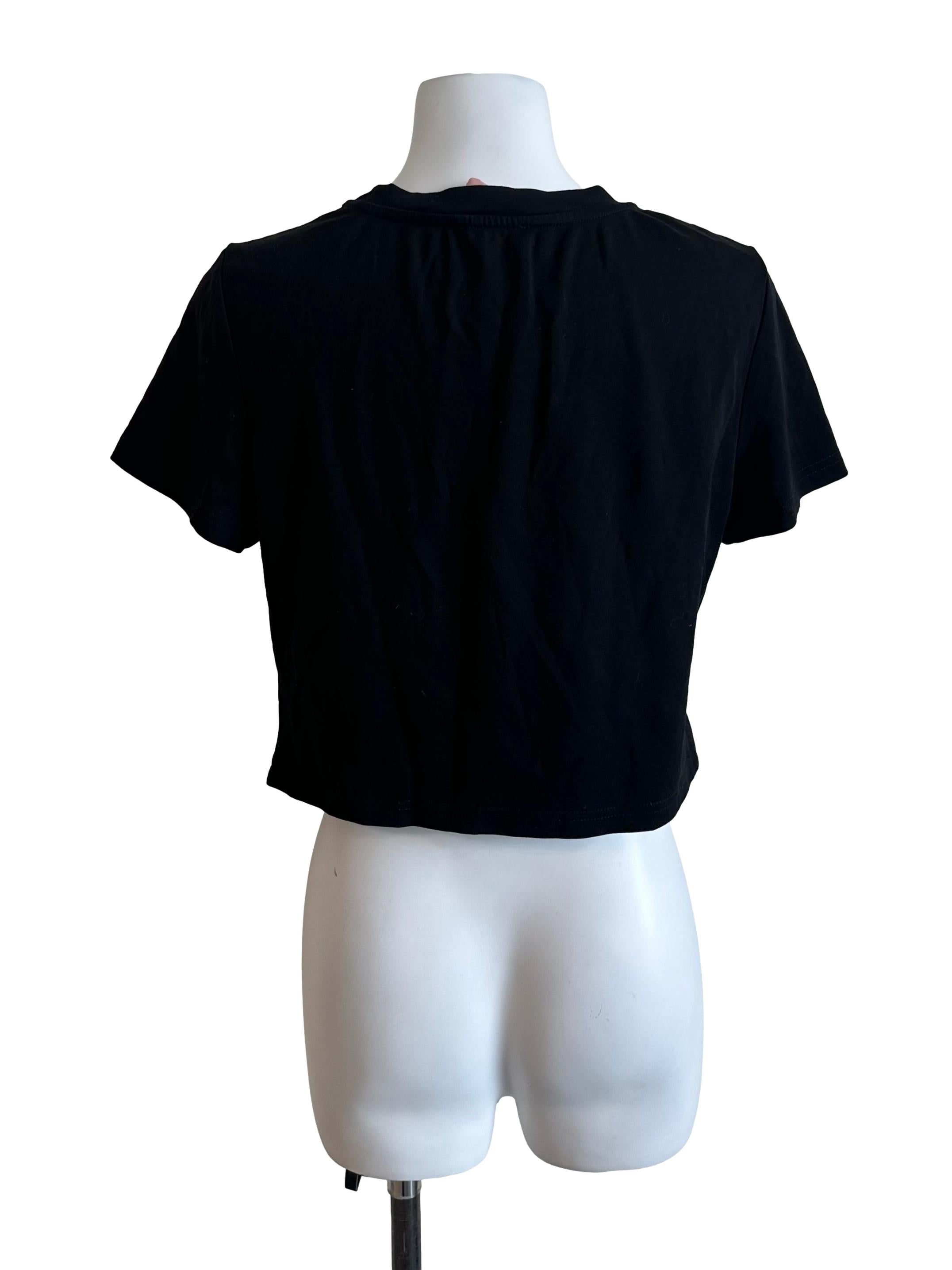 Raven Black Cherry Graphic Tee