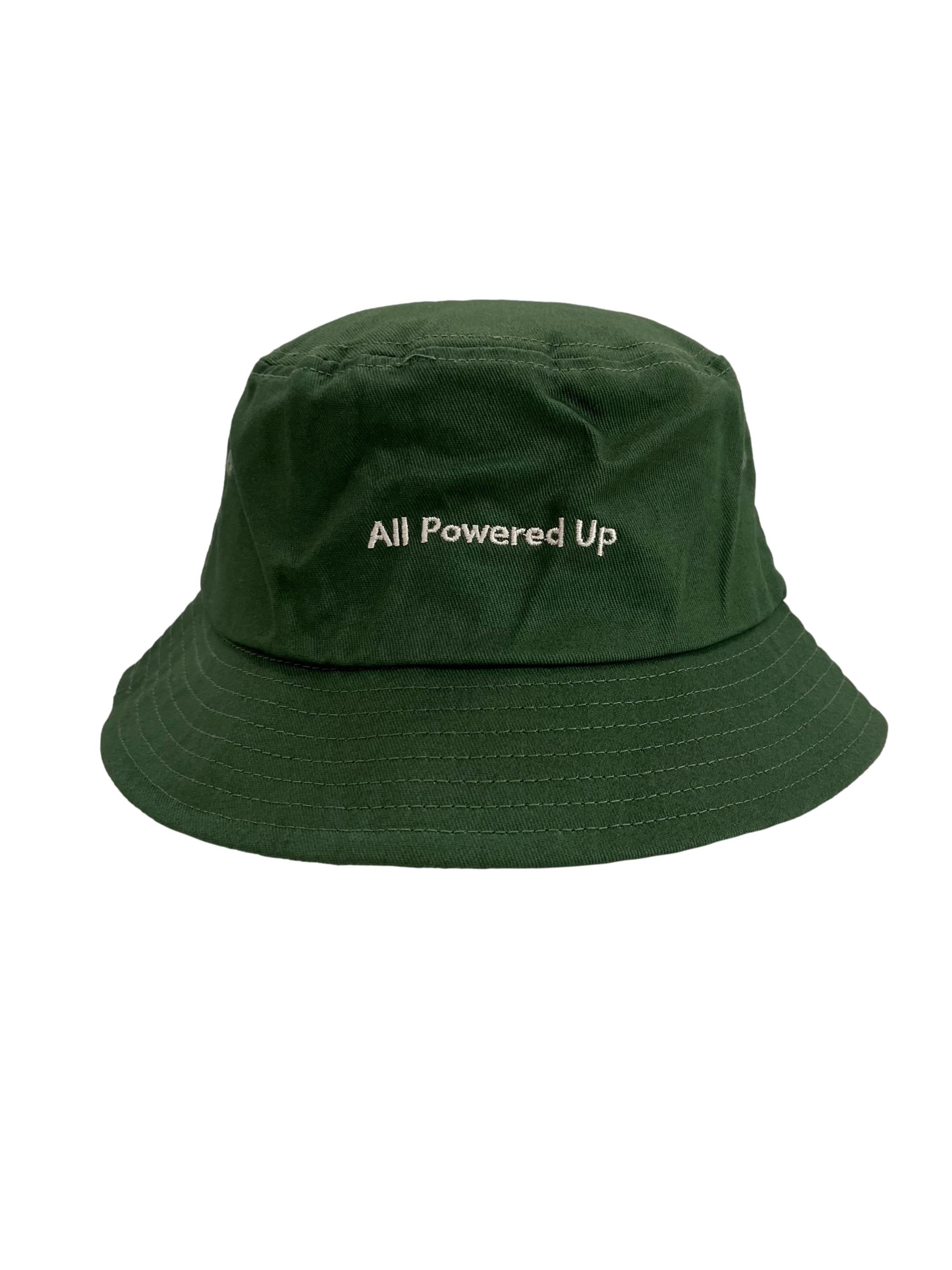 Green Kai All Power Up Bucket Hat