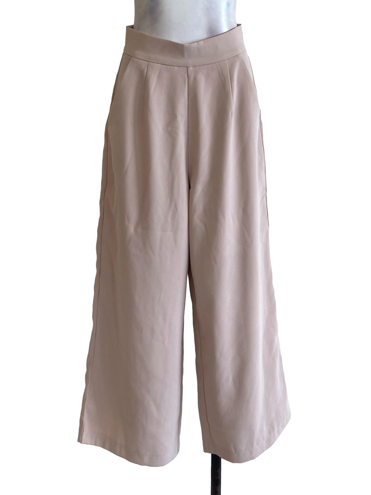 Salt Twill Formal Pants