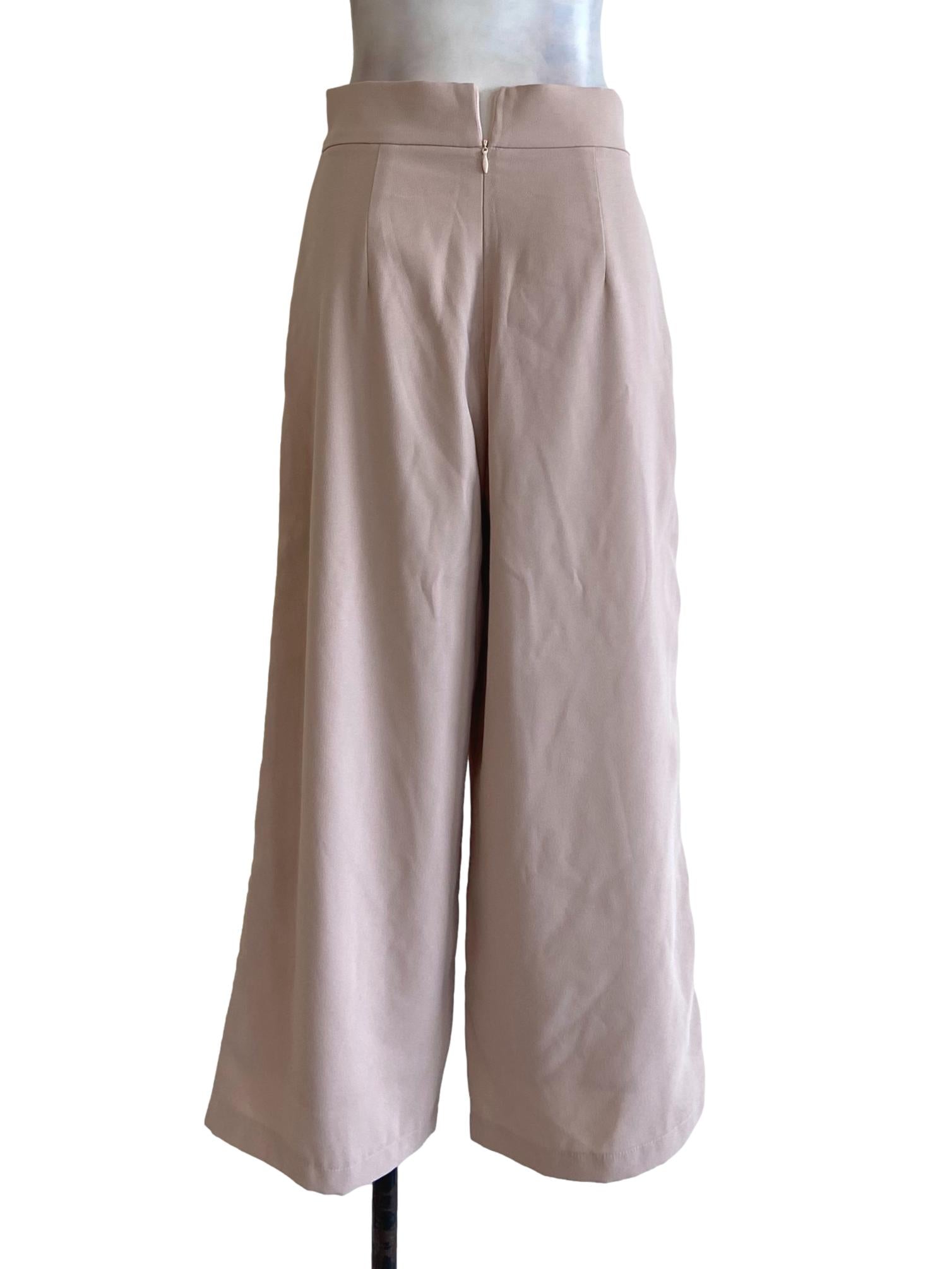 Salt Twill Formal Pants