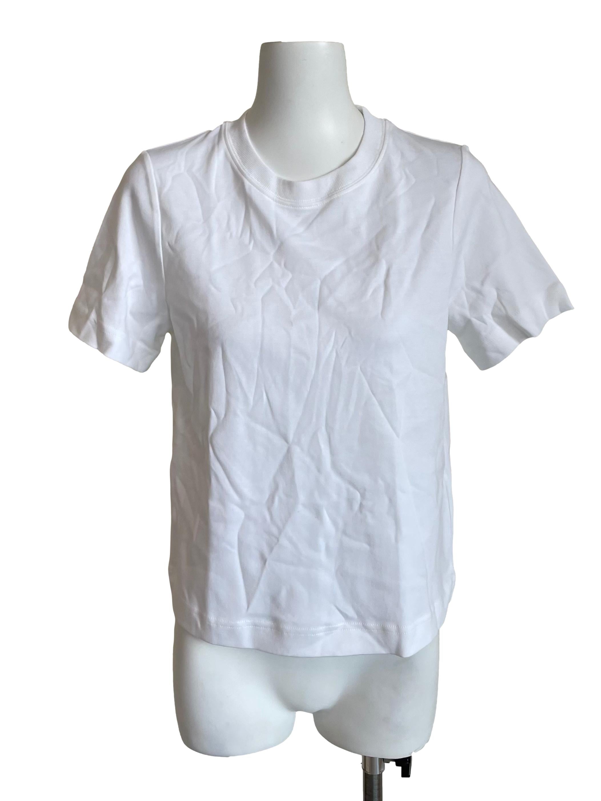 Plain White T-Shirt
