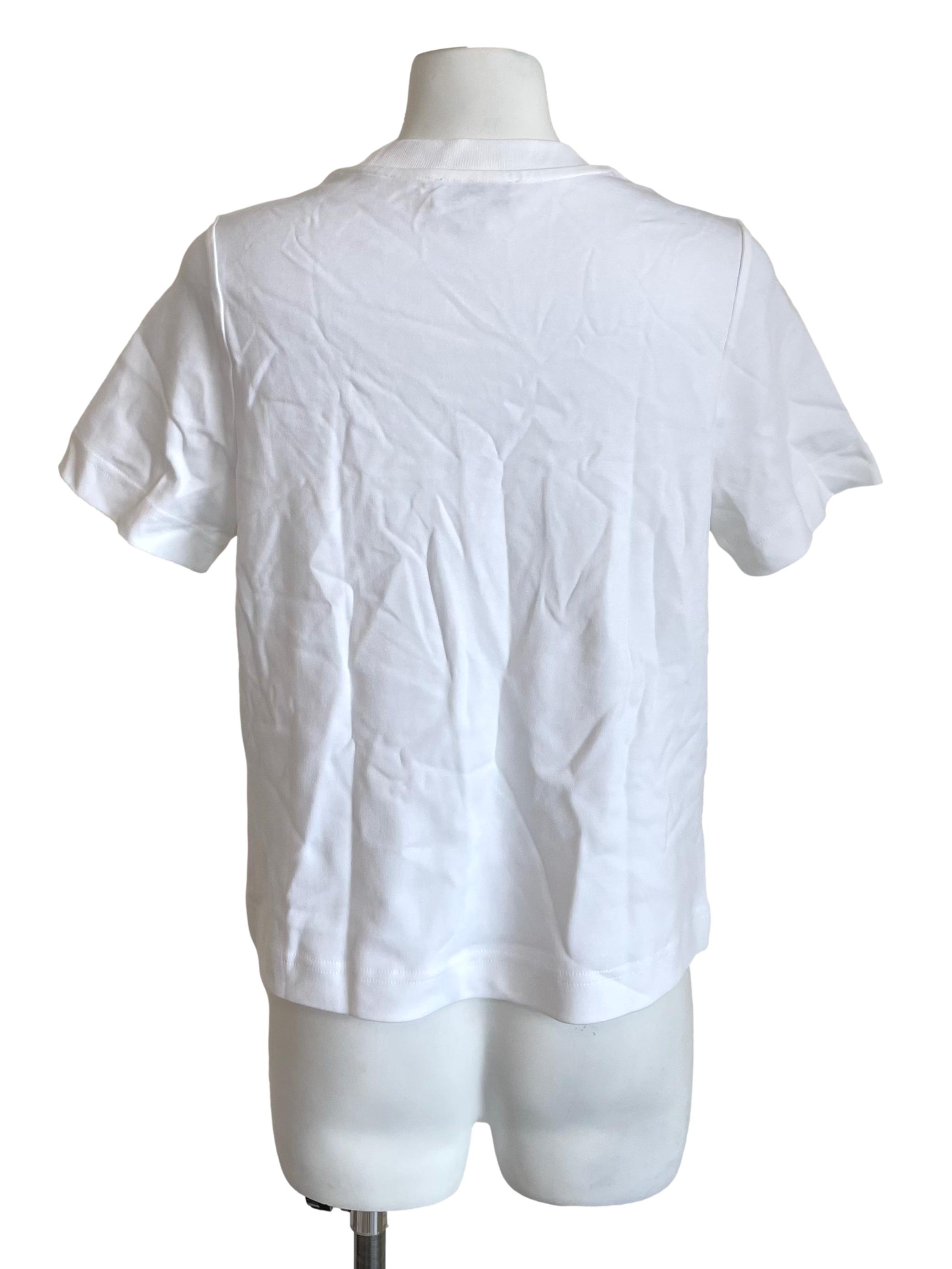 Plain White T-Shirt