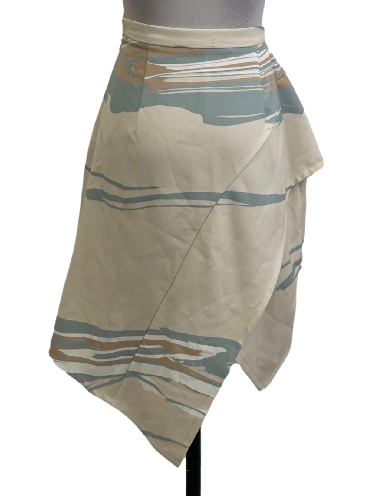 Wavelength Layered Asymmetrical Skirt OSN