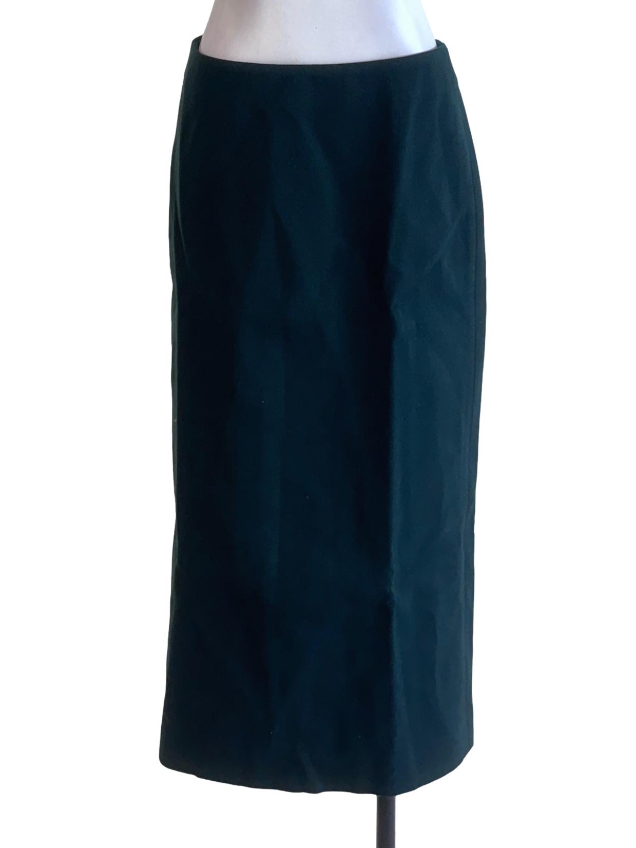 Pine Green Skirts