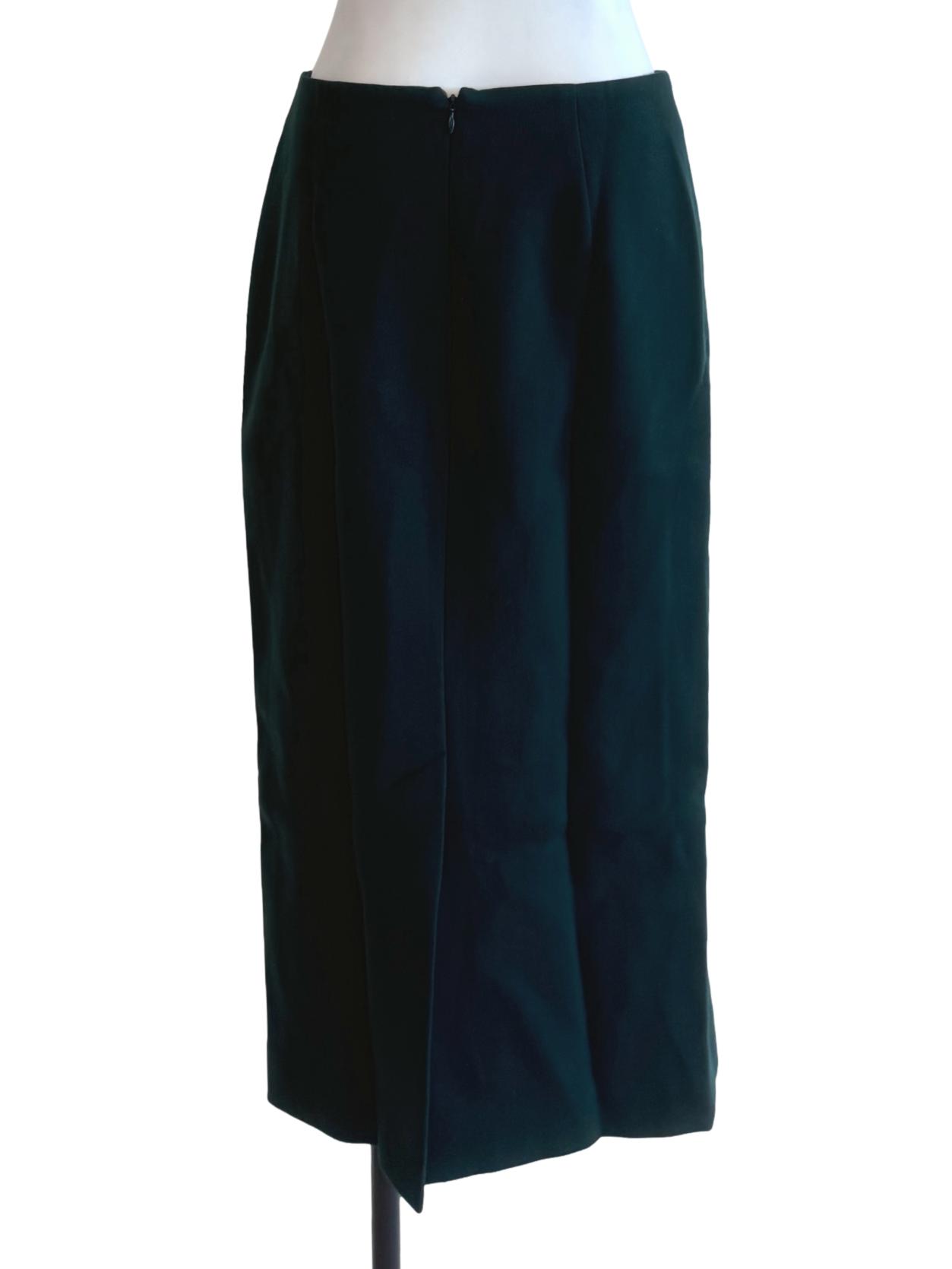 Pine Green Skirts