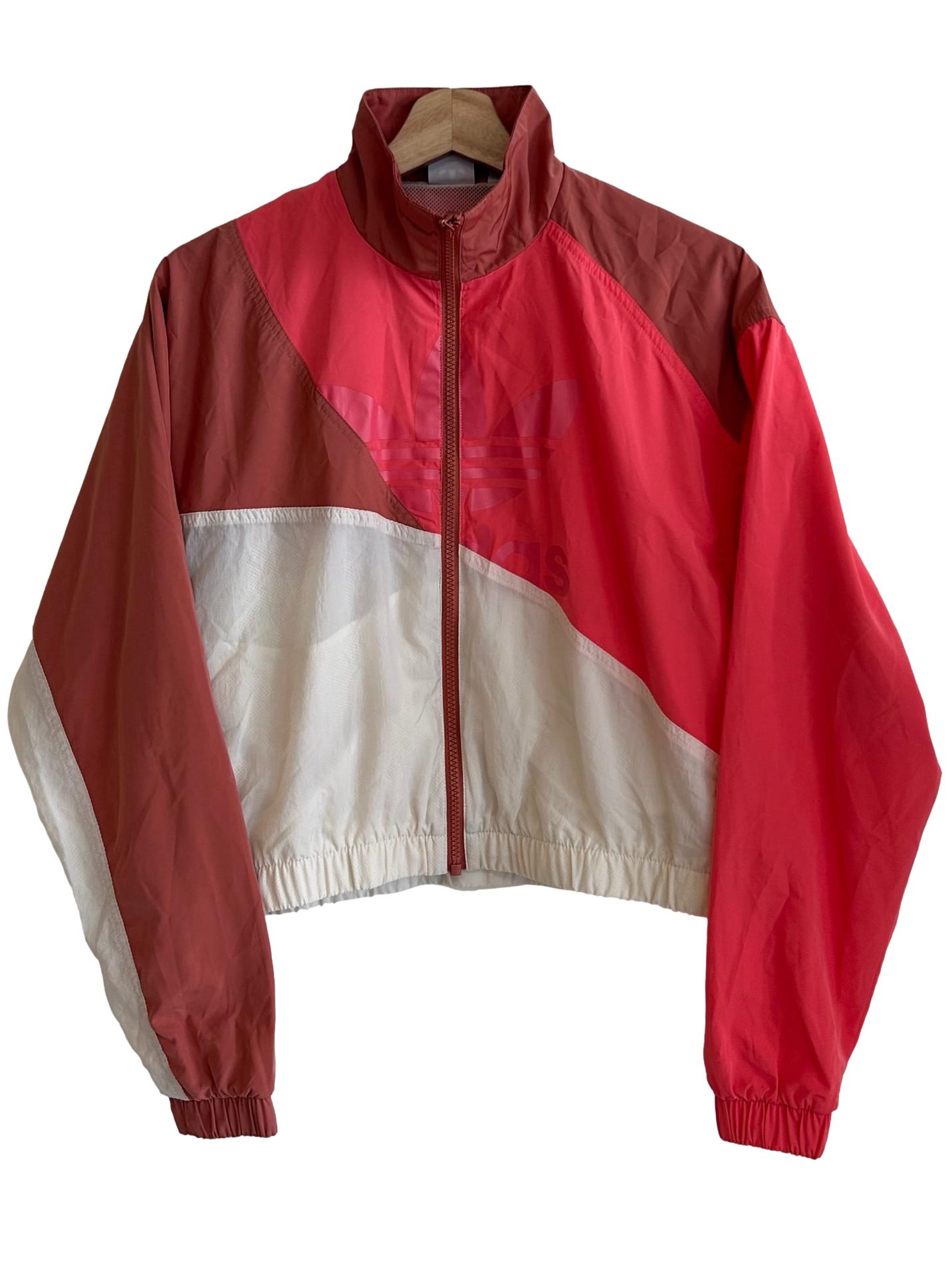 Adidas Multicolor Full Zip Track Jacket