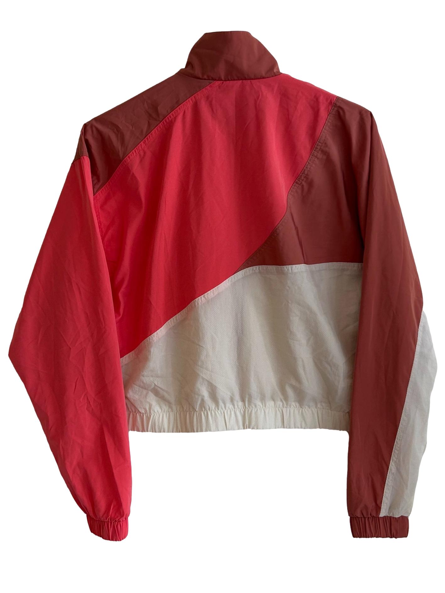 Adidas Multicolor Full Zip Track Jacket