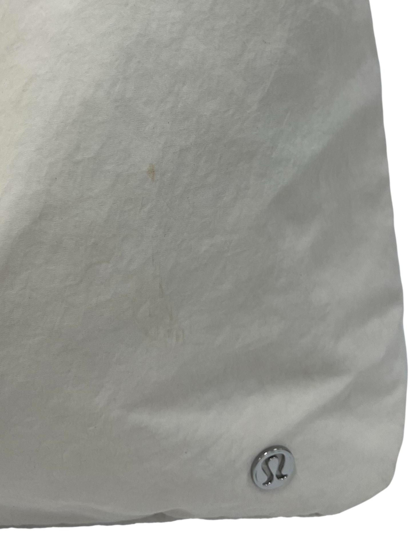 Cream On My Level Crossbody Bag