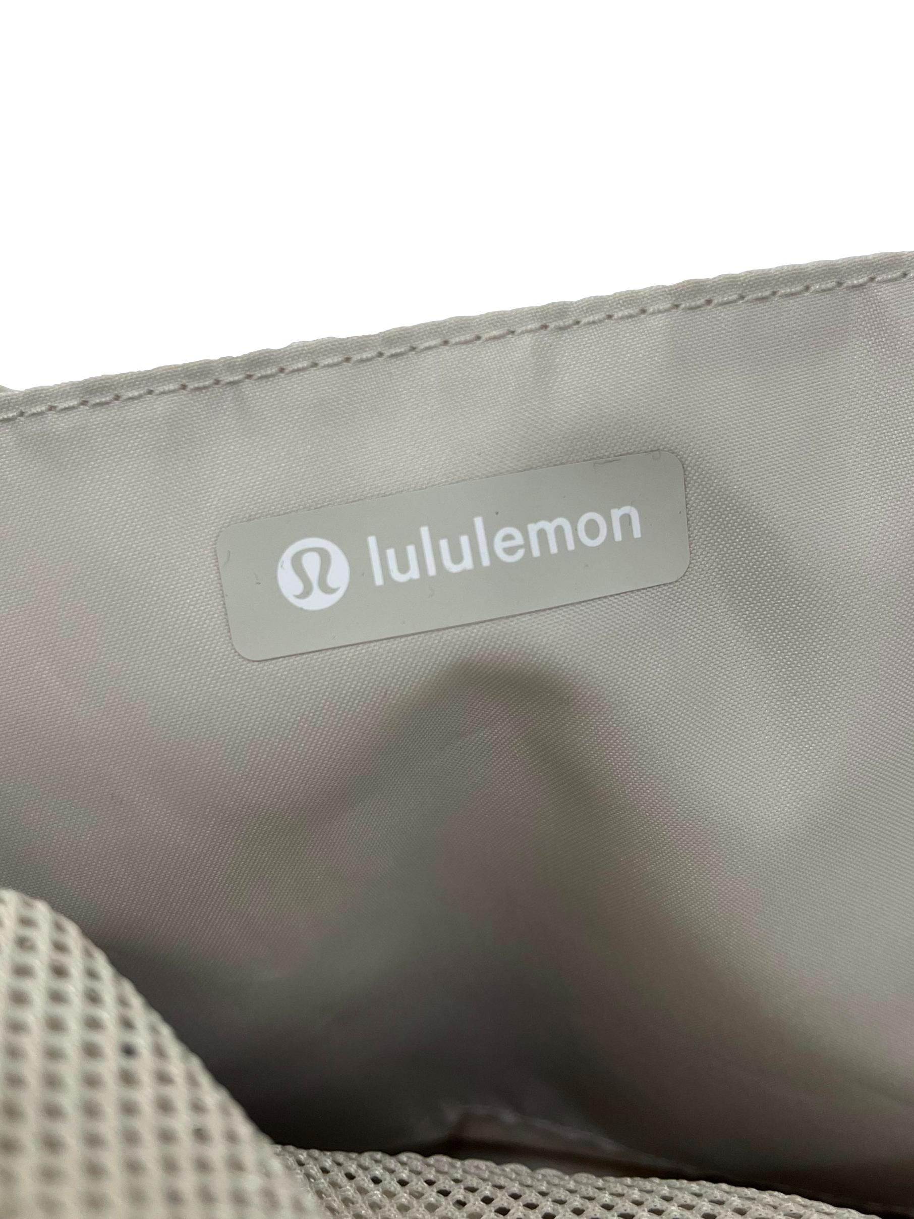 Cream On My Level Crossbody Bag